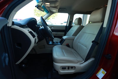 2019 Ford Flex SEL