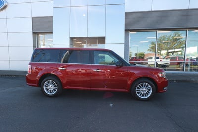 2019 Ford Flex SEL