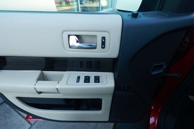 2019 Ford Flex SEL