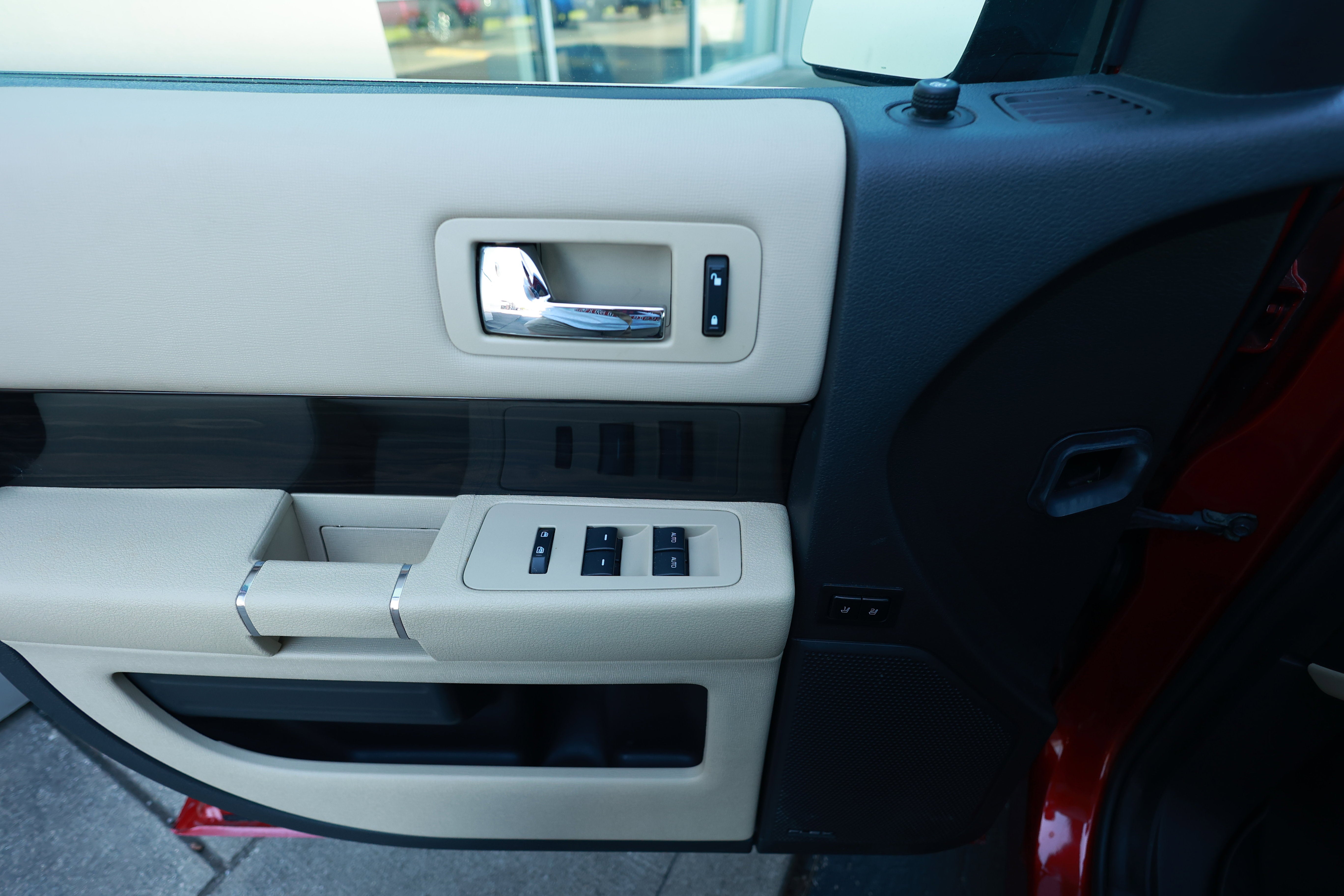 2019 Ford Flex SEL