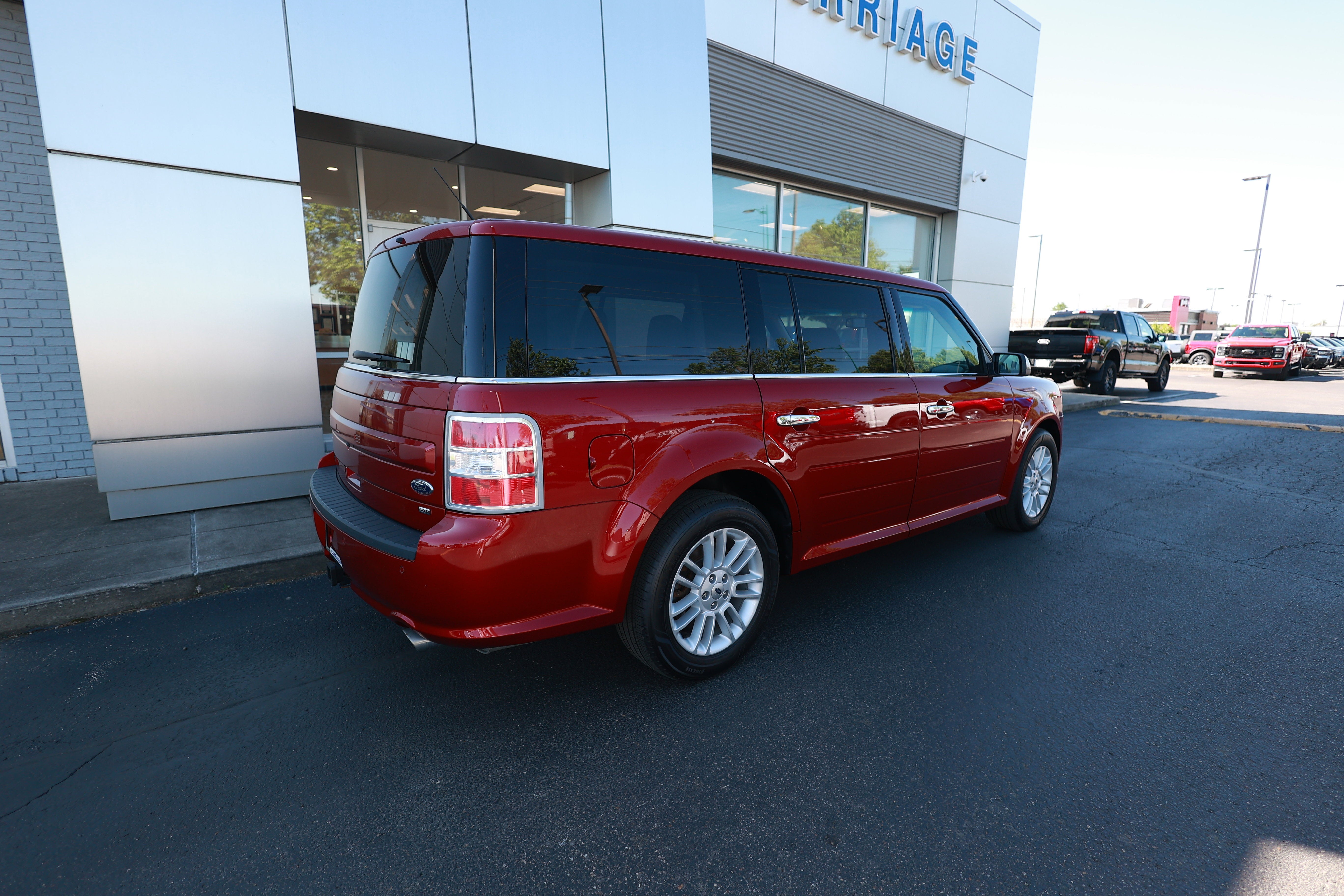 2019 Ford Flex SEL