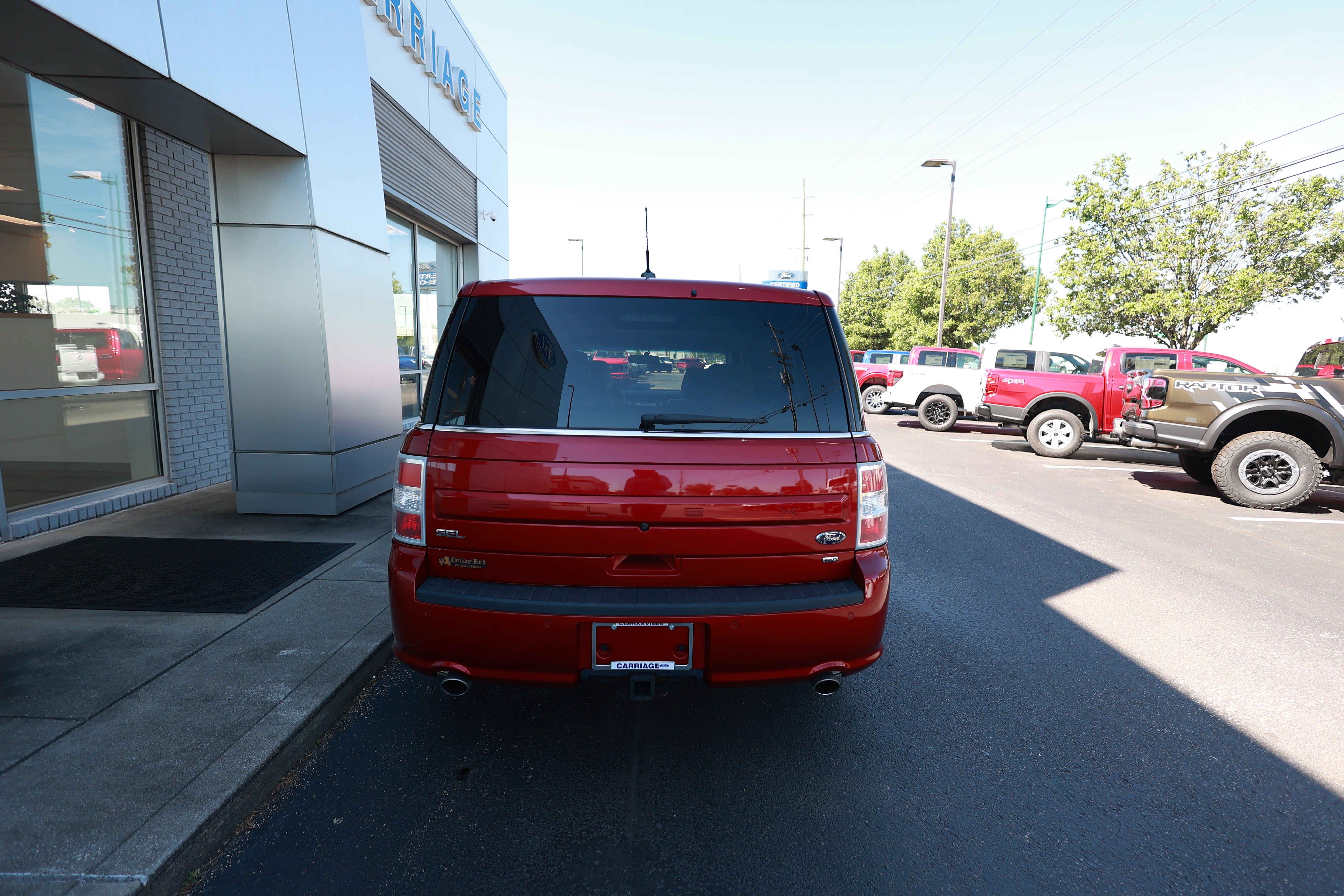 2019 Ford Flex SEL