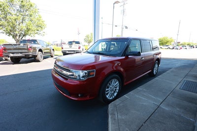 2019 Ford Flex SEL