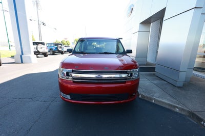 2019 Ford Flex SEL