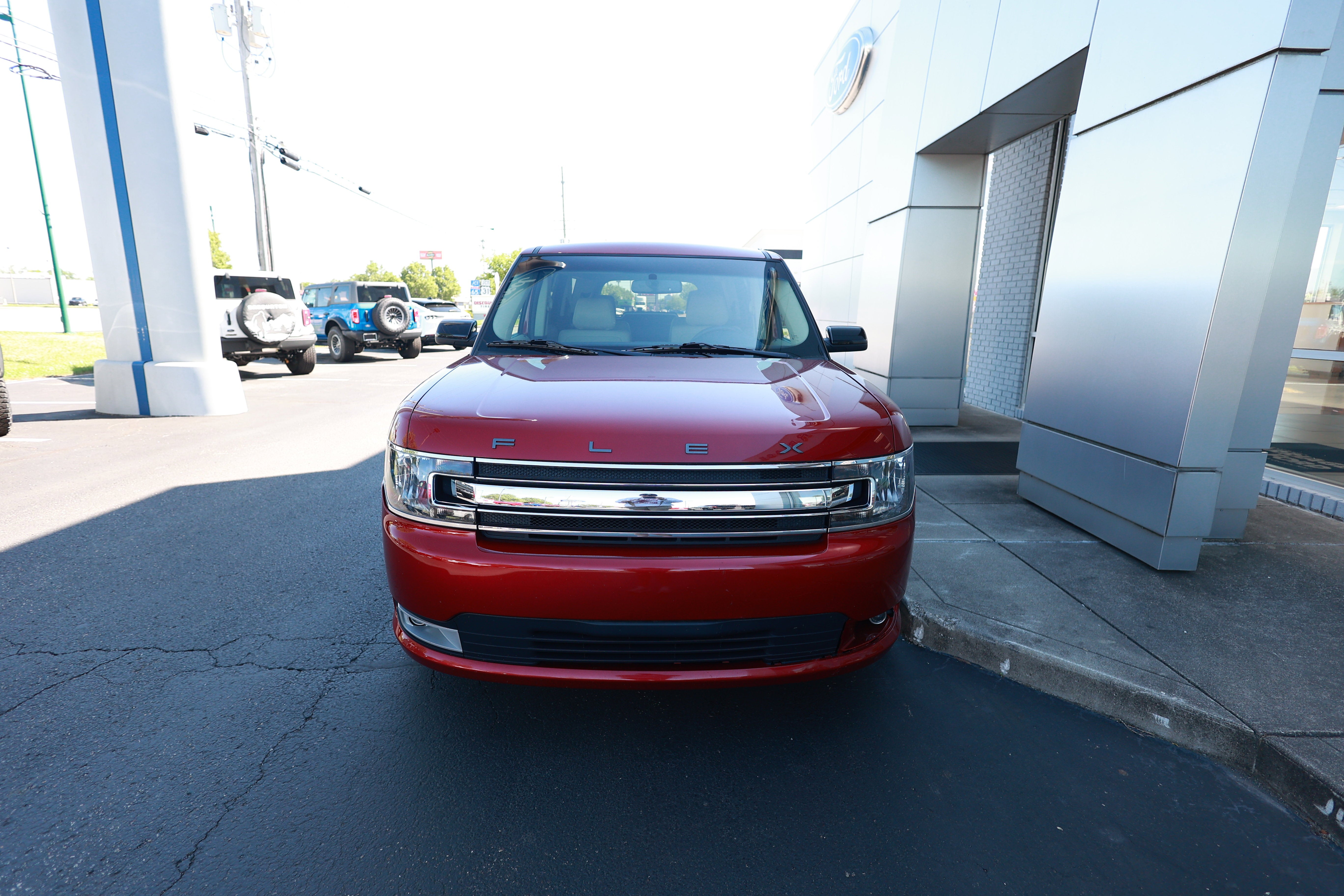 2019 Ford Flex SEL