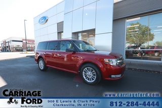 2019 Ford Flex SEL