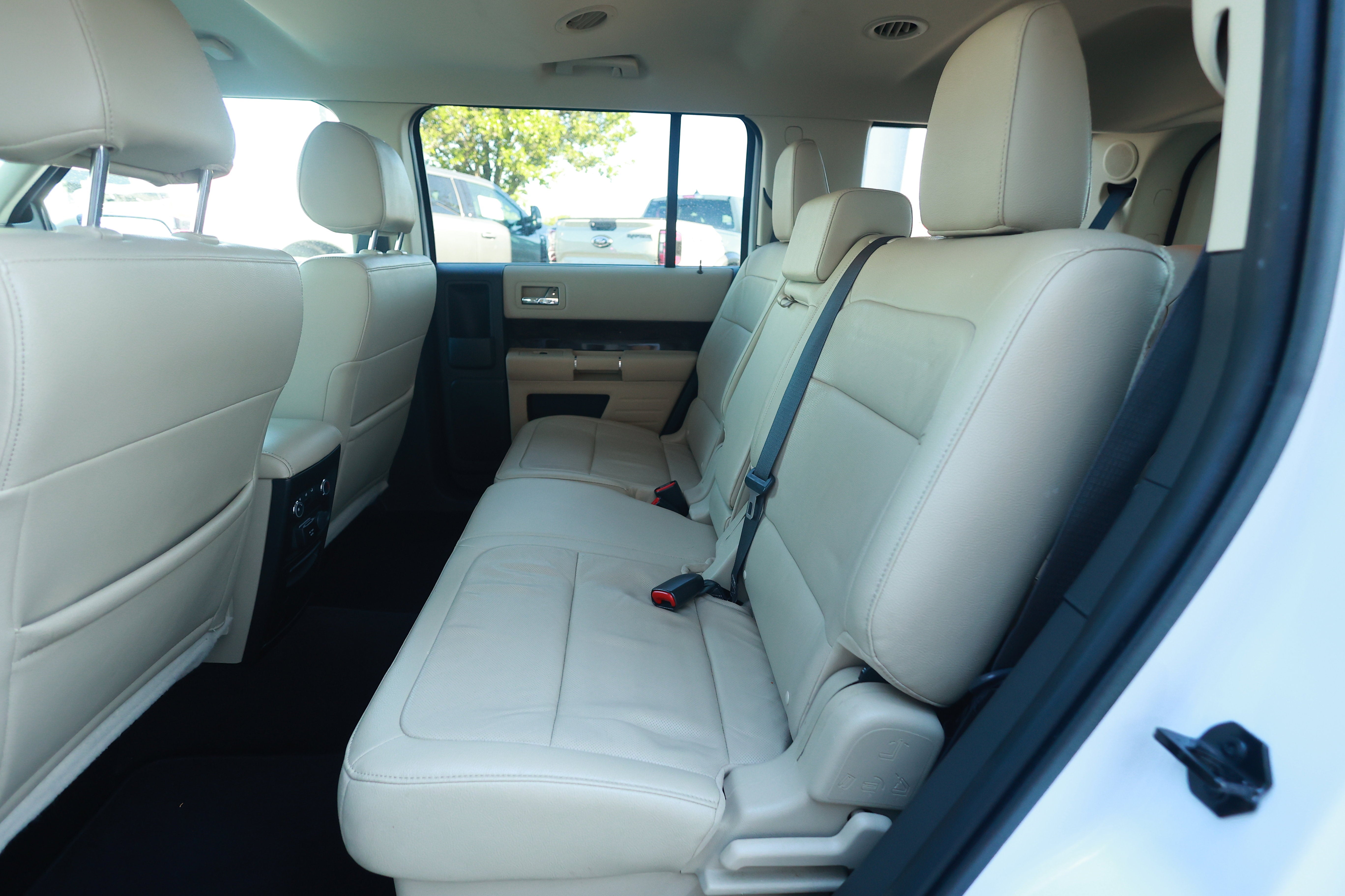 2018 Ford Flex Limited
