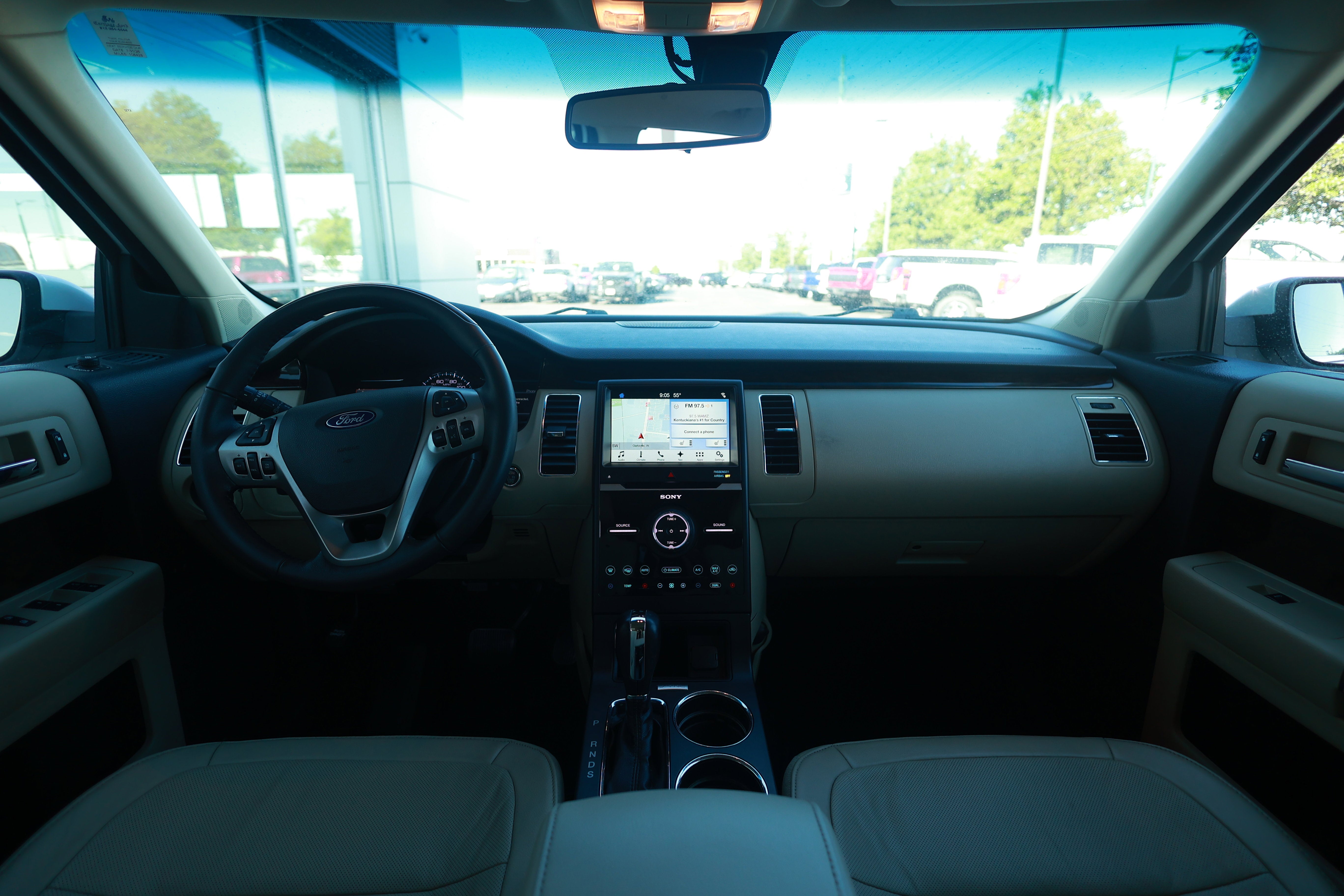 2018 Ford Flex Limited