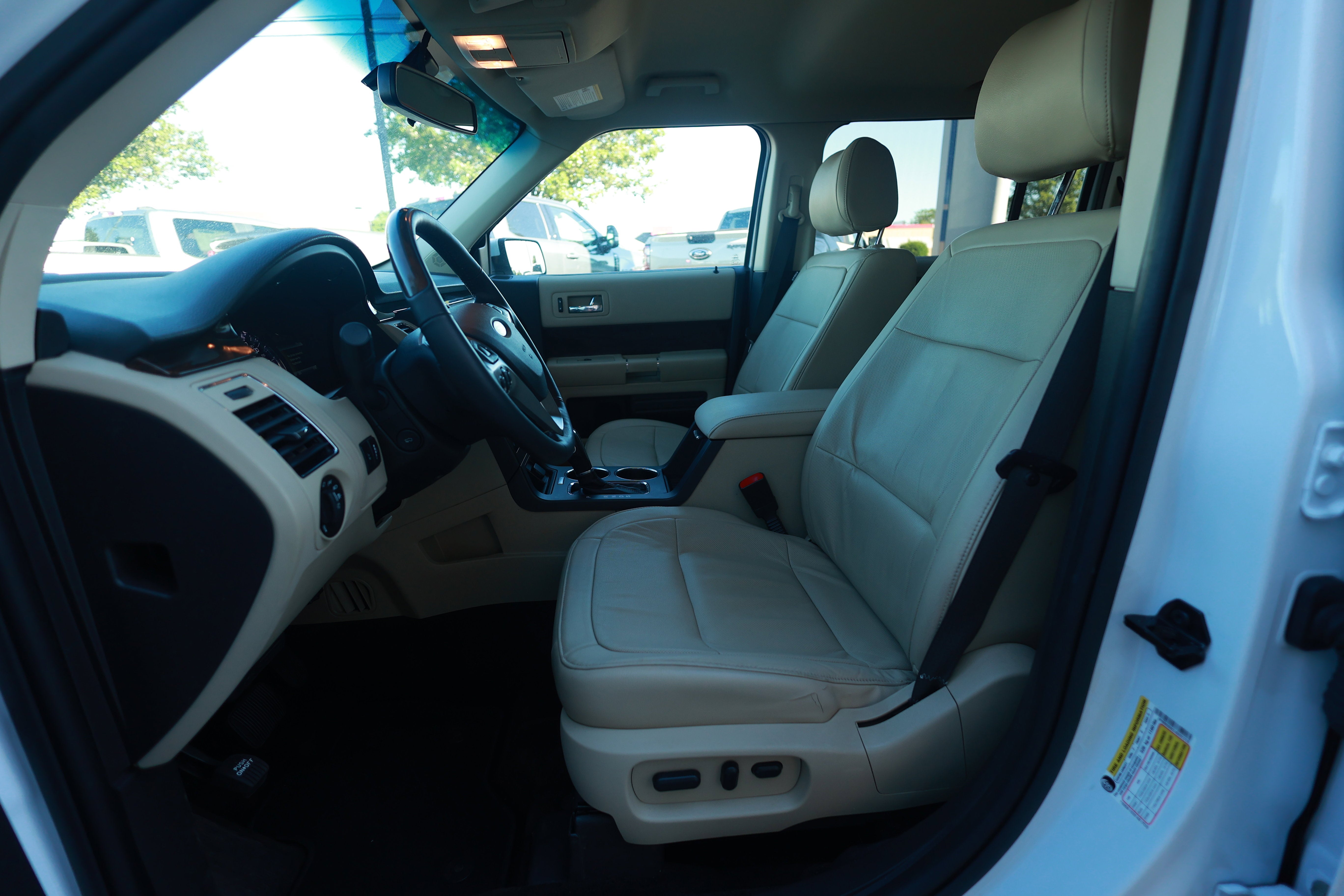 2018 Ford Flex Limited