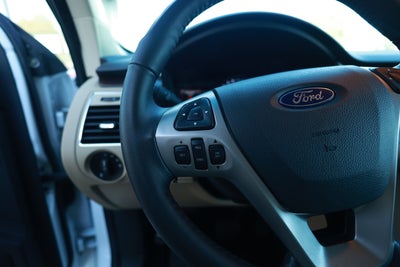 2018 Ford Flex Limited