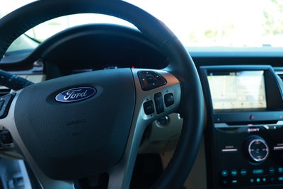 2018 Ford Flex Limited