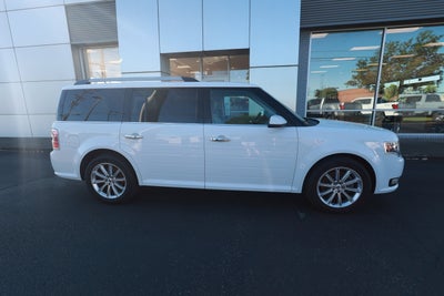 2018 Ford Flex Limited