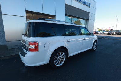 2018 Ford Flex Limited