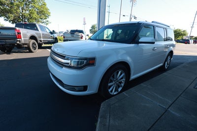 2018 Ford Flex Limited
