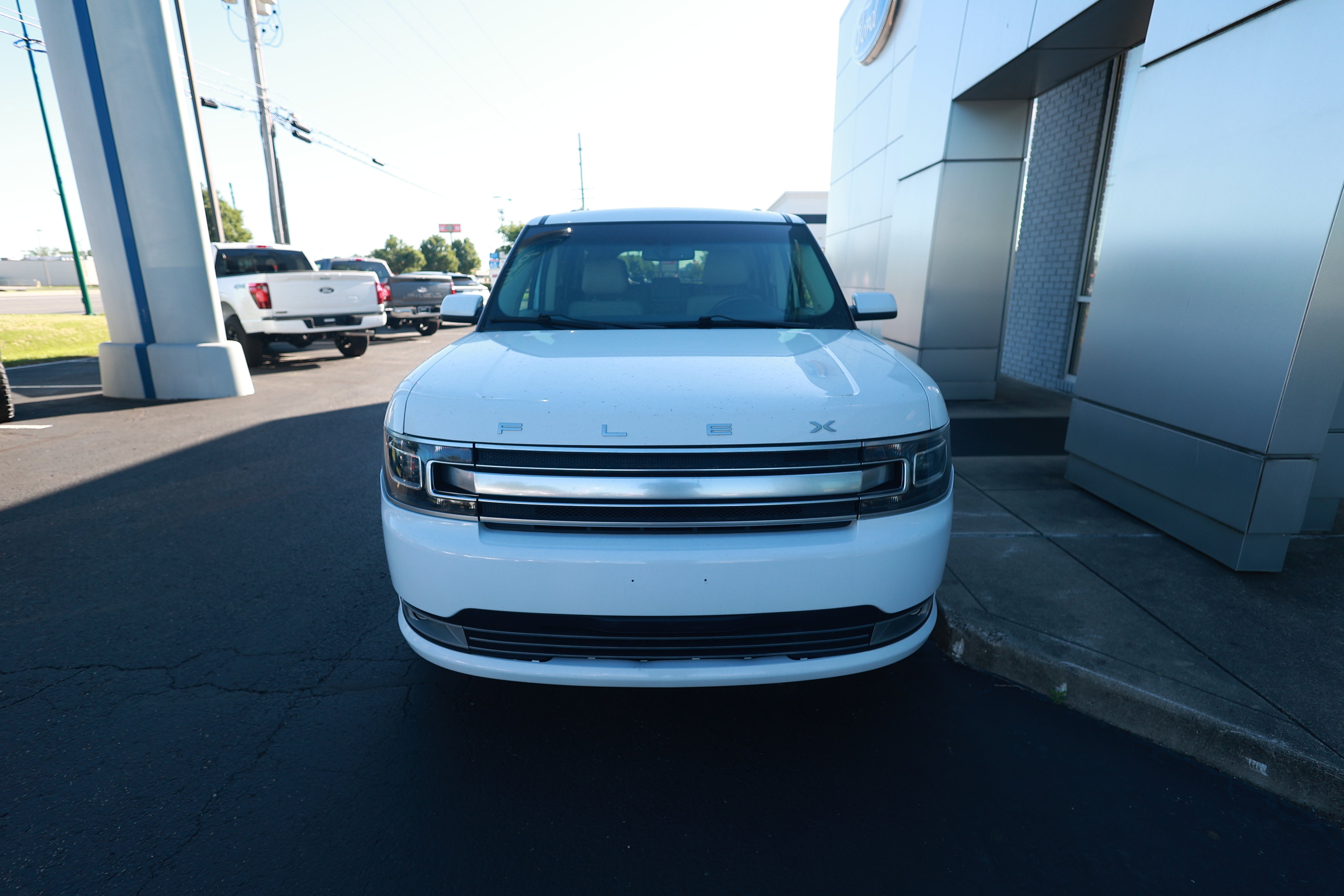 2018 Ford Flex Limited