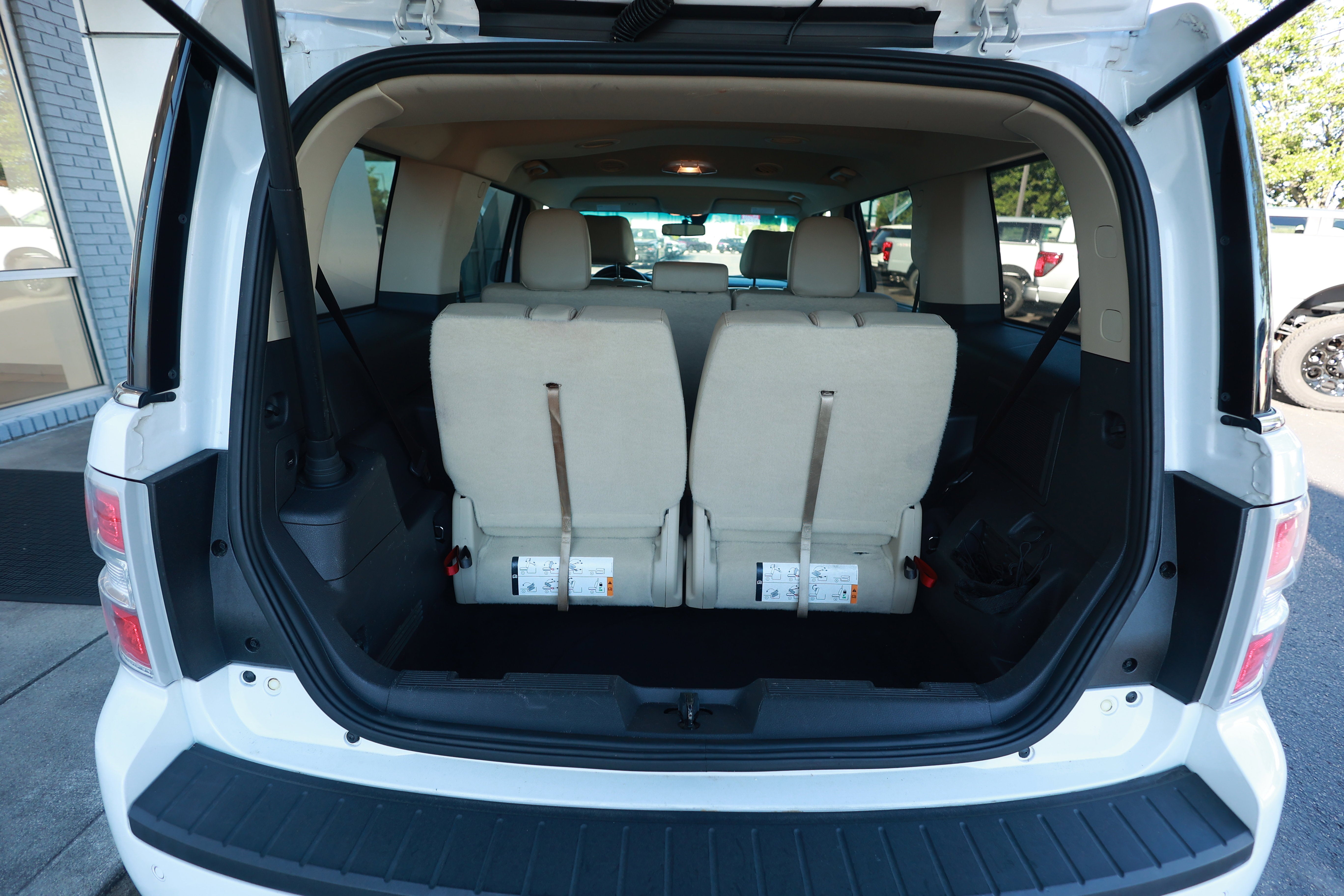 2018 Ford Flex Limited