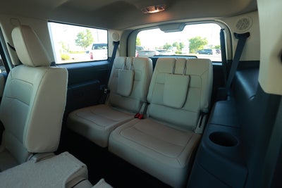 2018 Ford Flex Limited