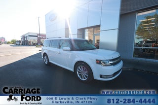 2018 Ford Flex Limited