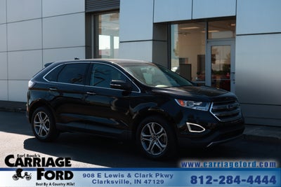 2016 Ford Edge Titanium