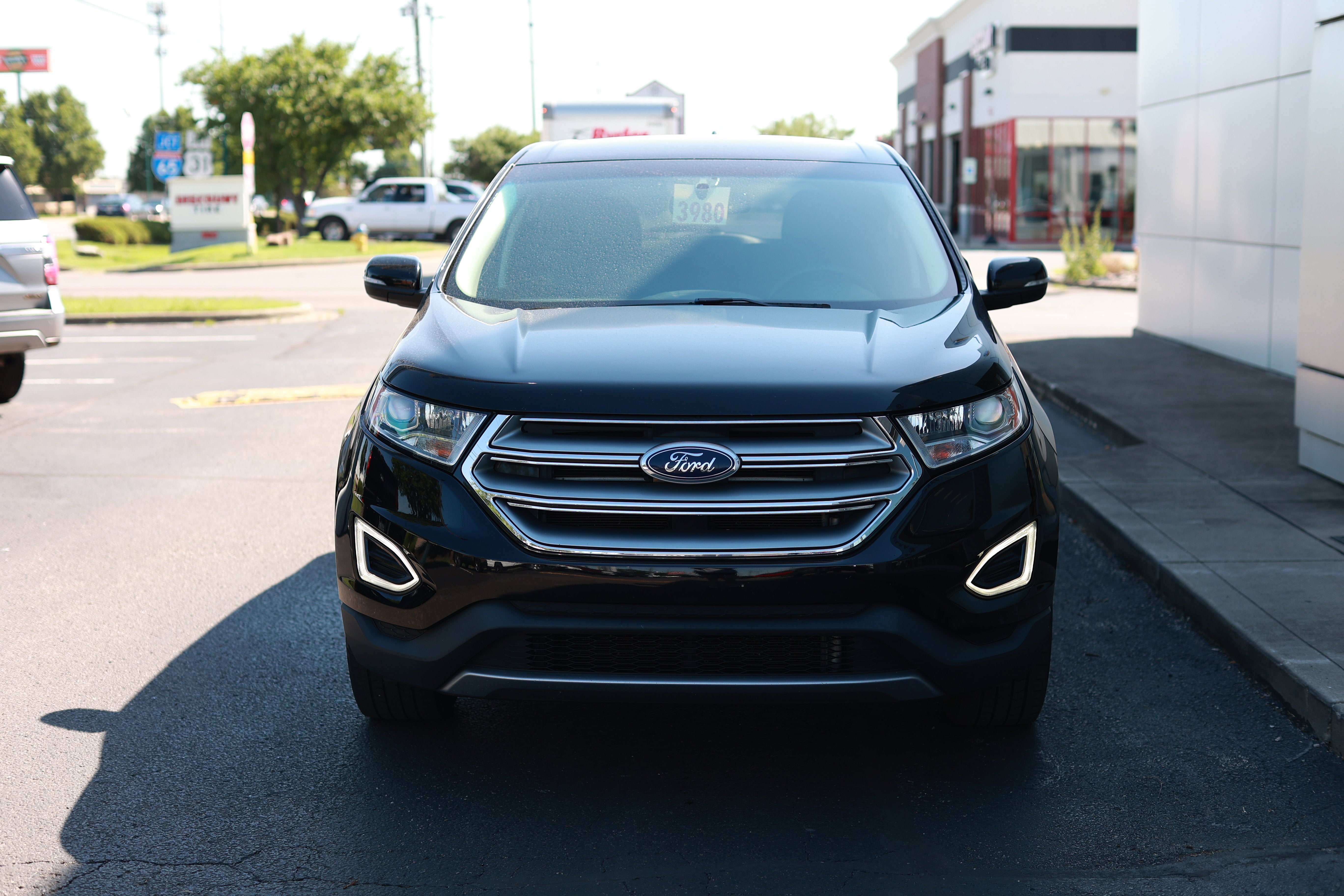 2016 Ford Edge Titanium
