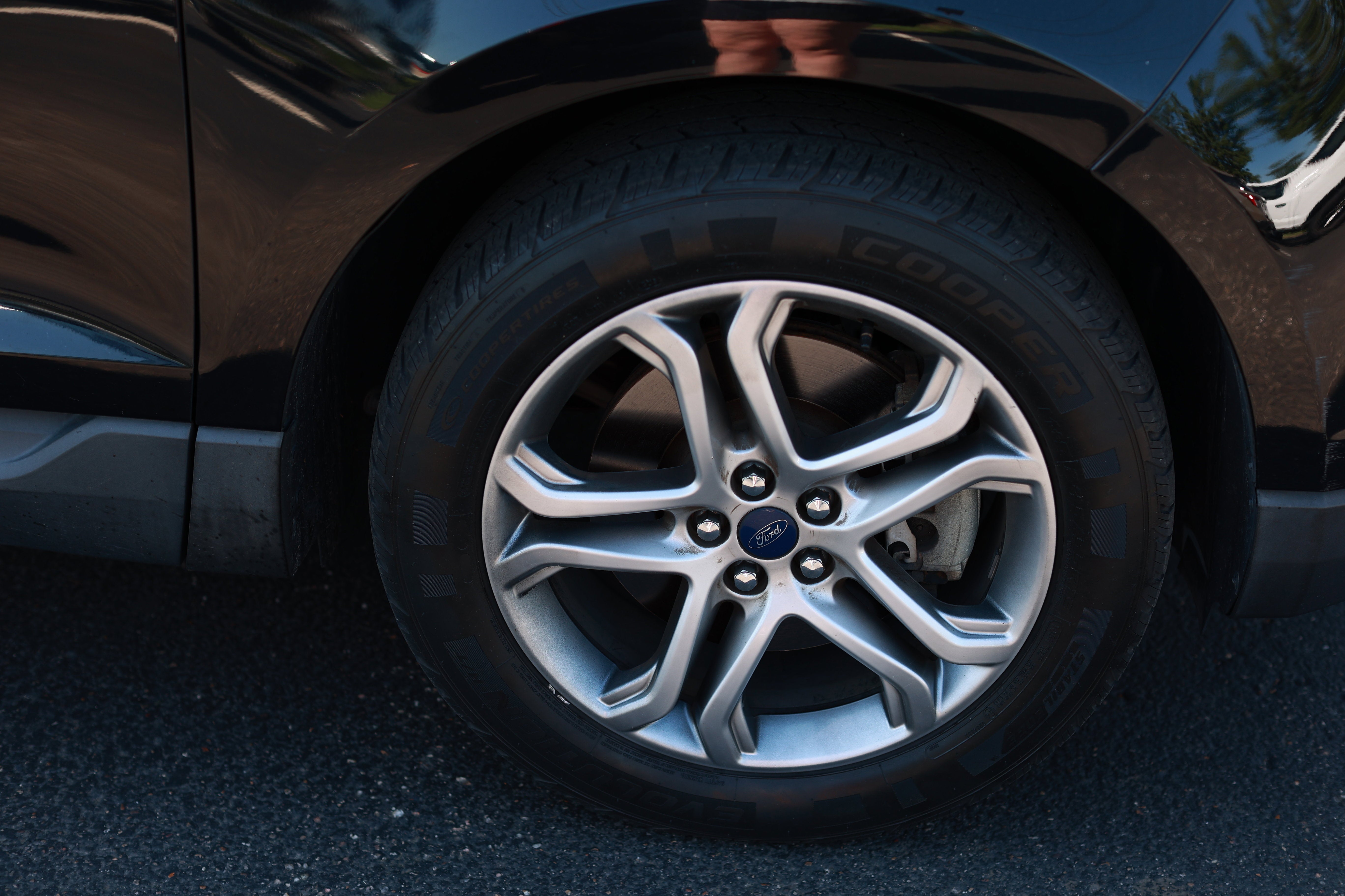 2016 Ford Edge Titanium