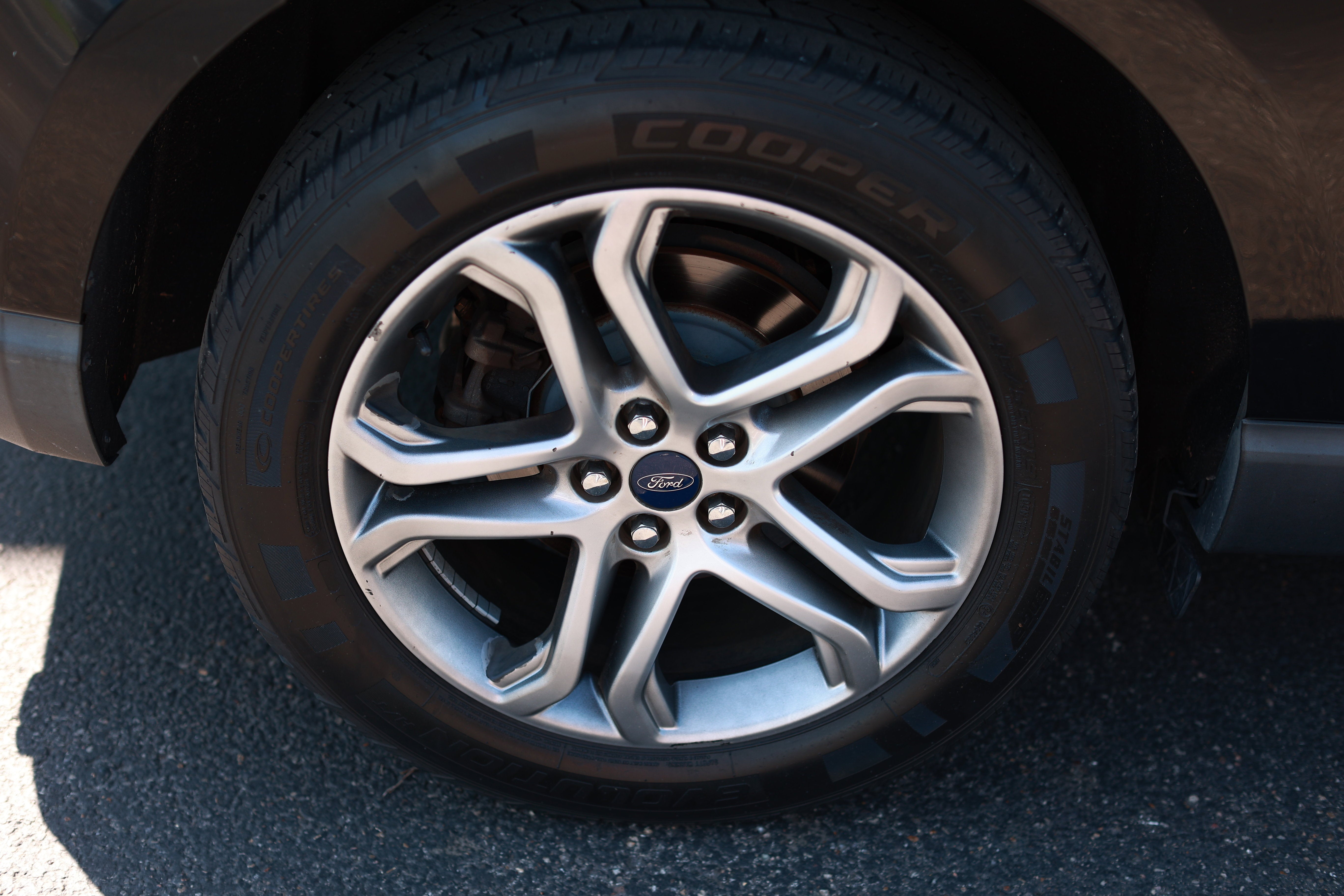 2016 Ford Edge Titanium