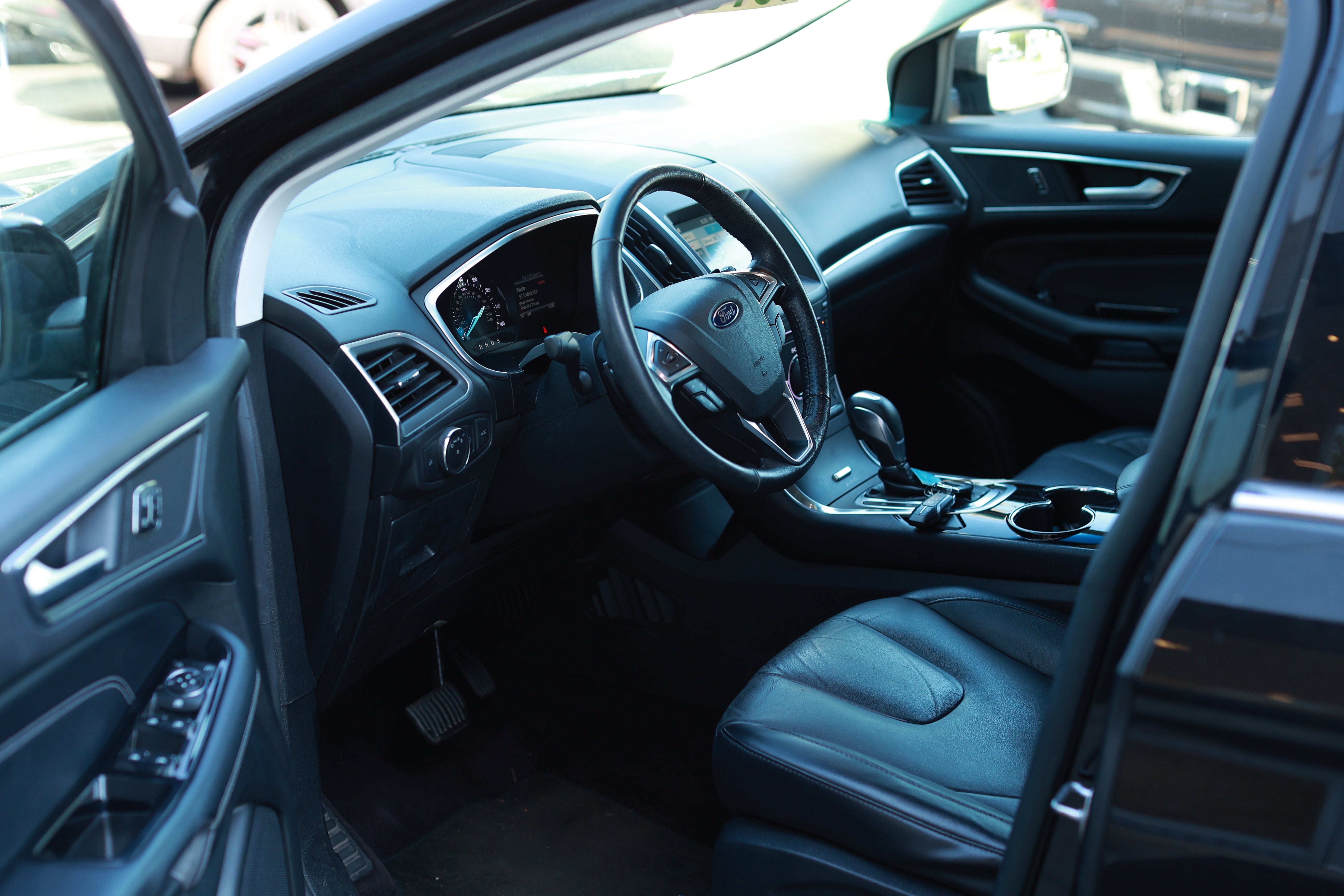 2016 Ford Edge Titanium