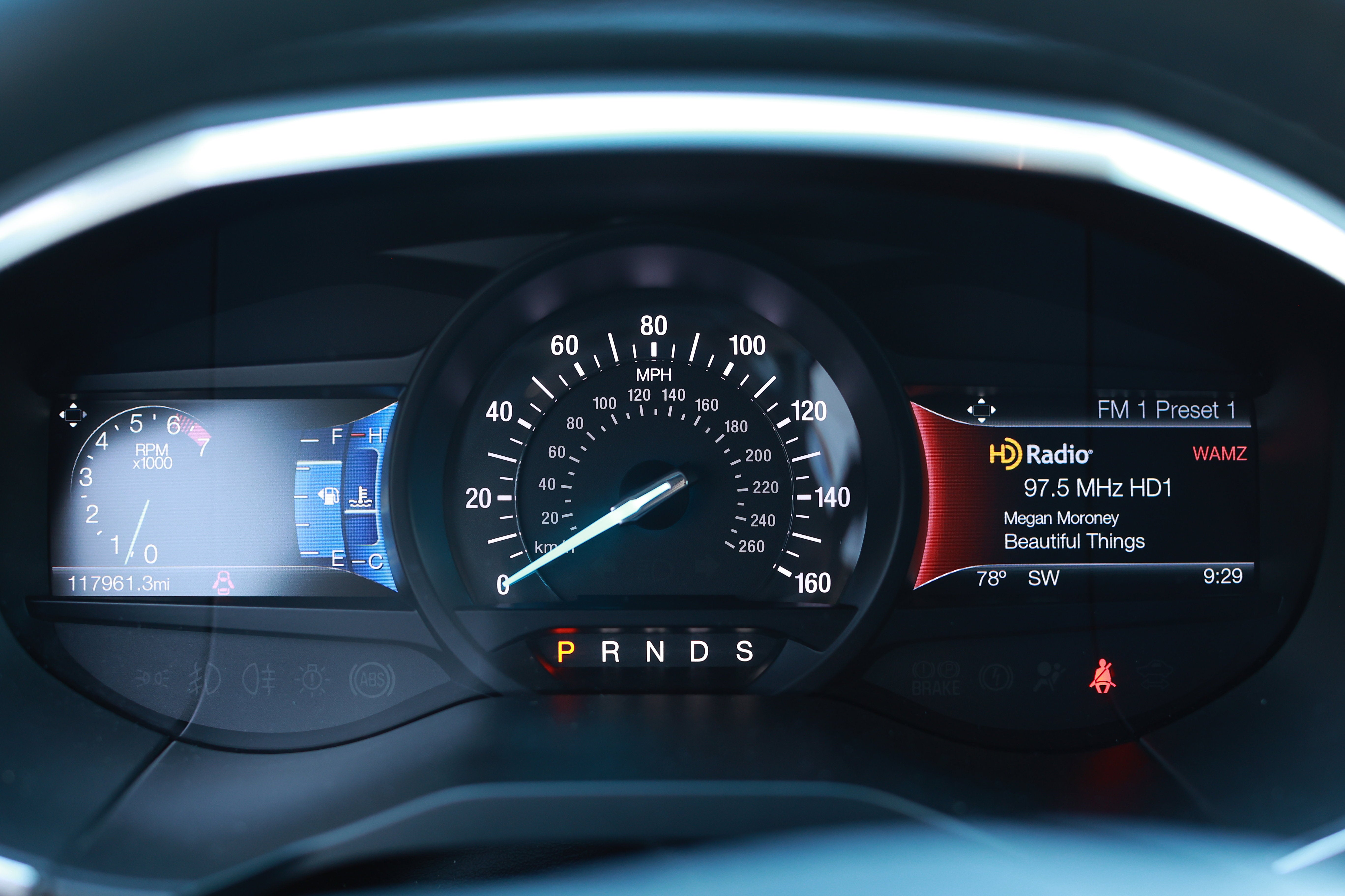 2016 Ford Edge Titanium