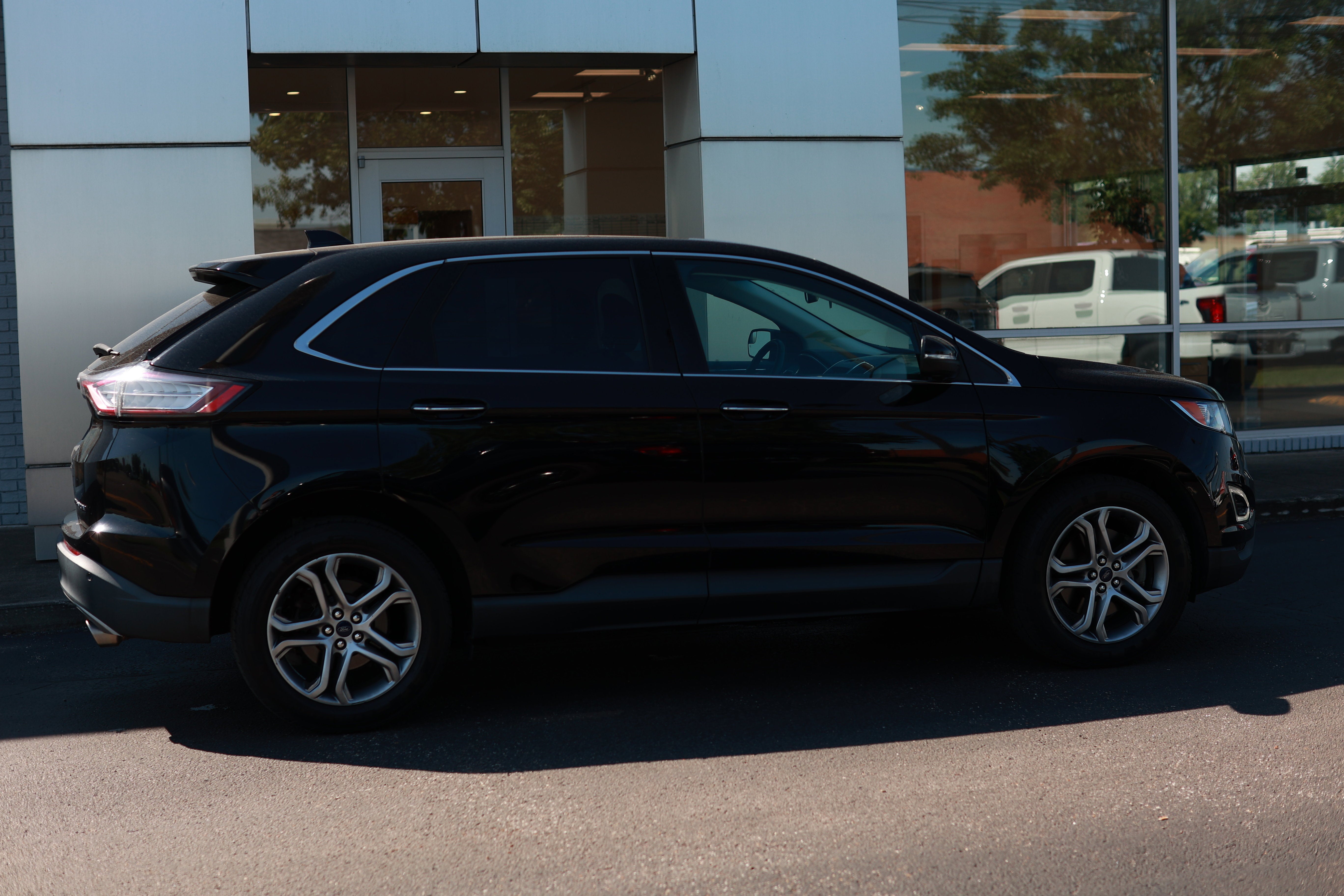 2016 Ford Edge Titanium