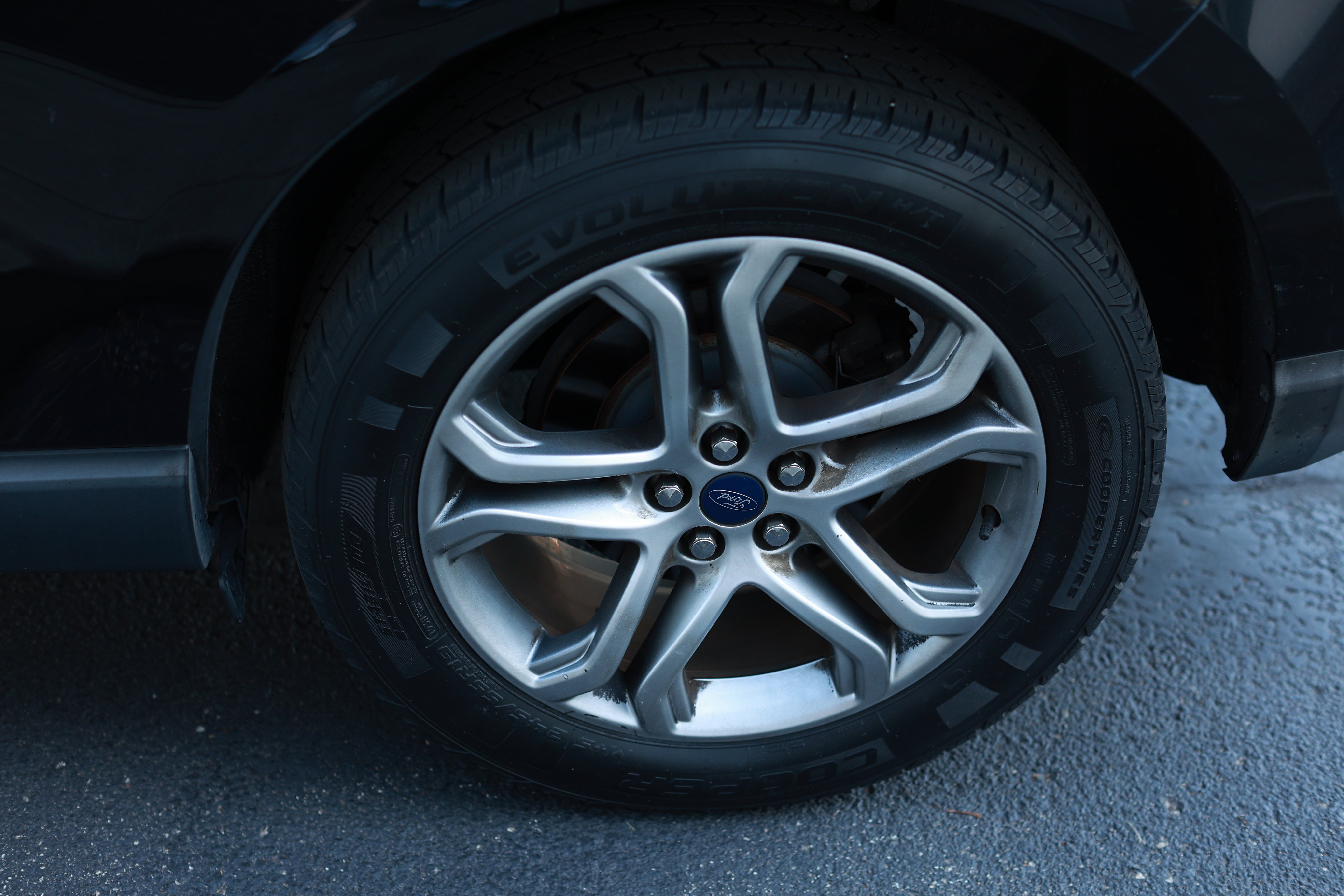 2016 Ford Edge Titanium
