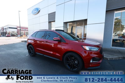 2019 Ford Edge ST