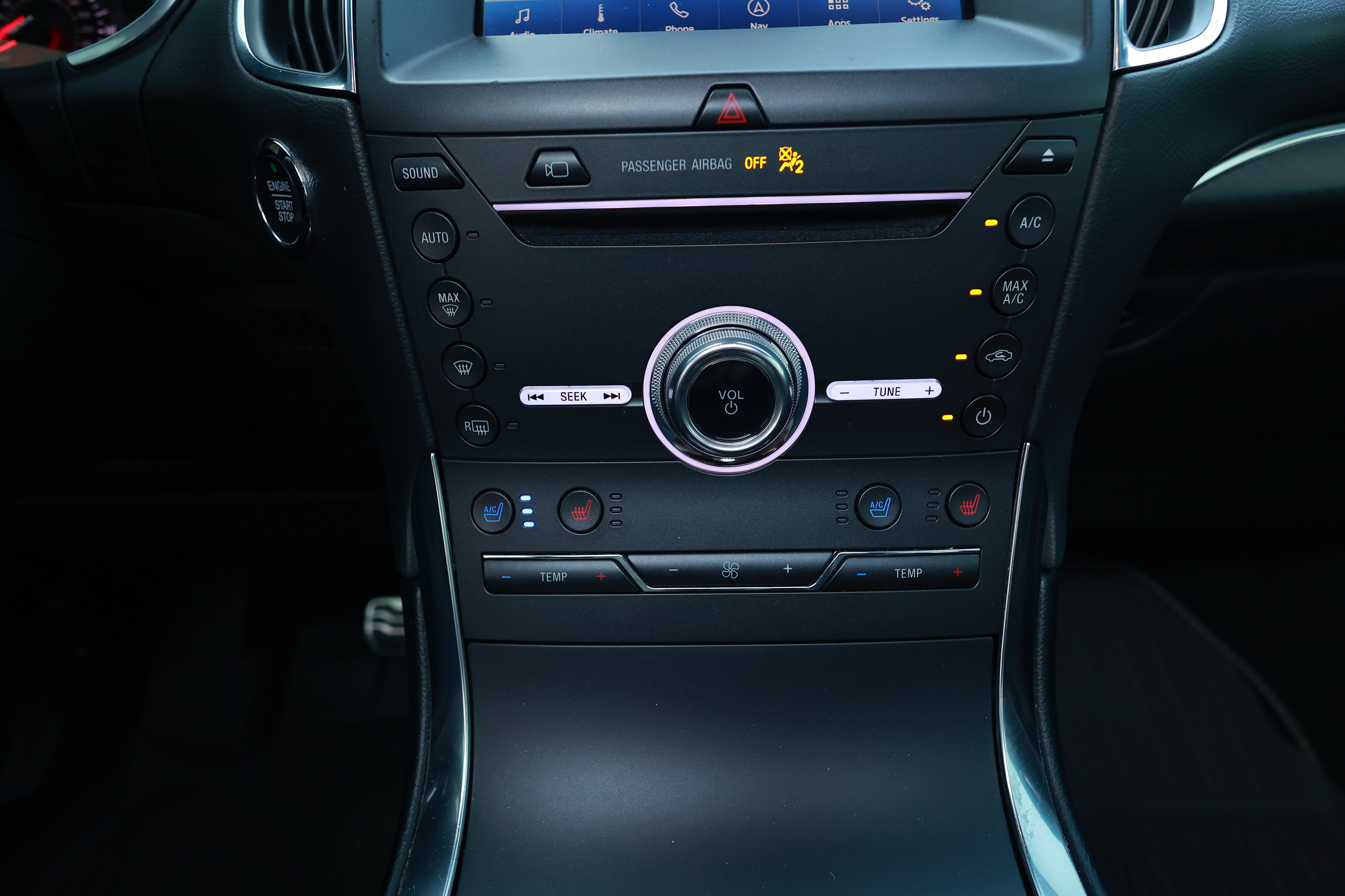 2019 Ford Edge ST