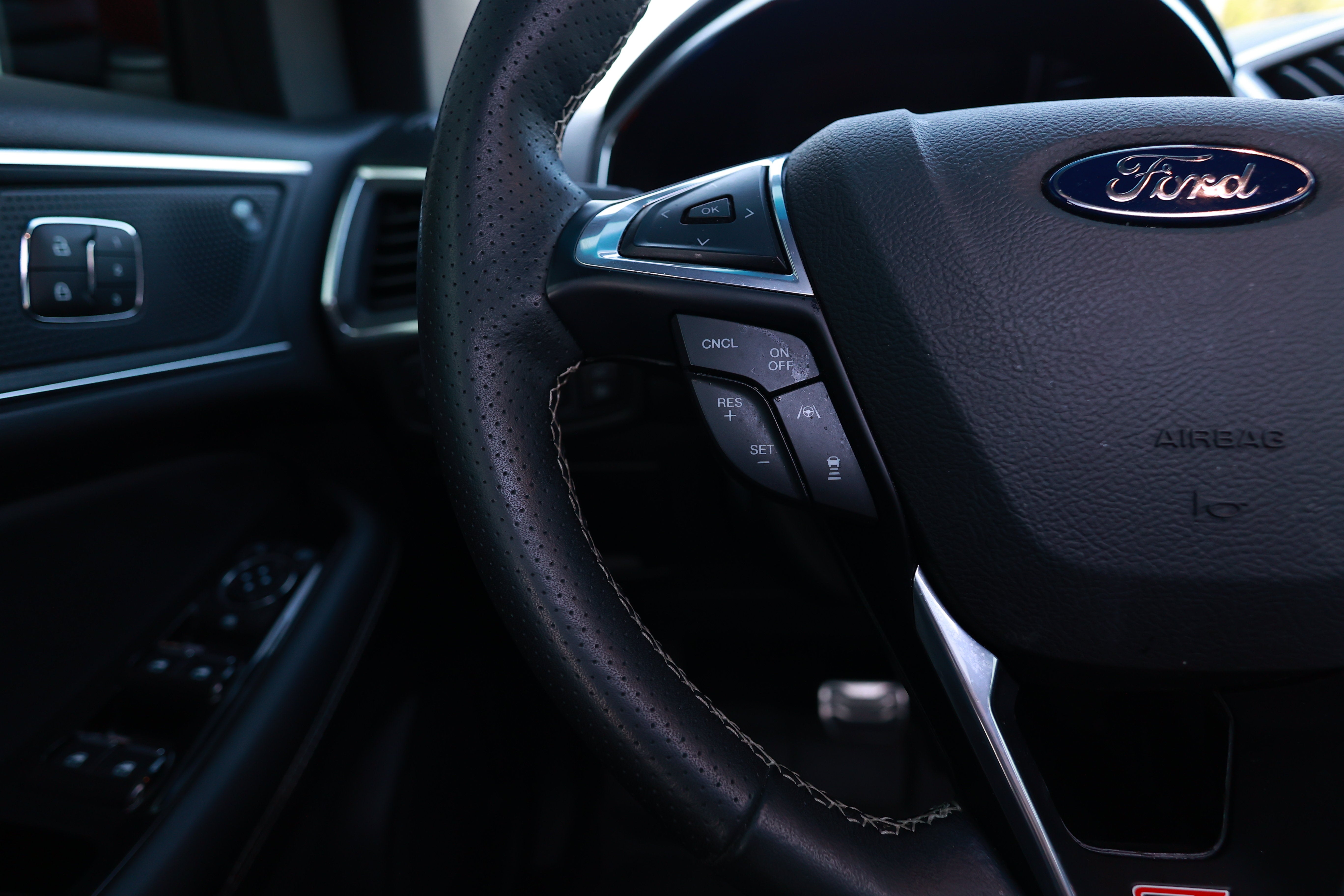 2019 Ford Edge ST