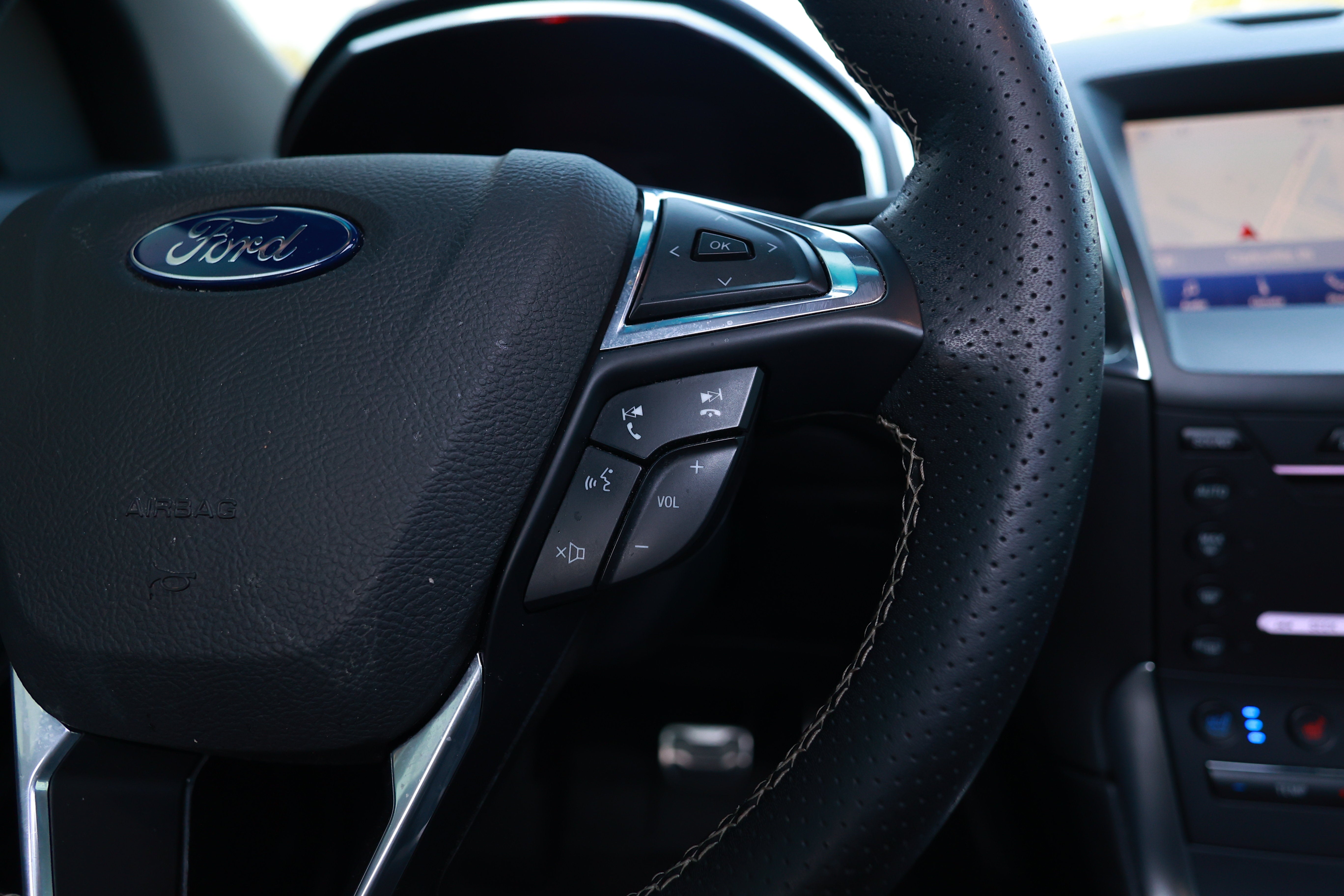 2019 Ford Edge ST