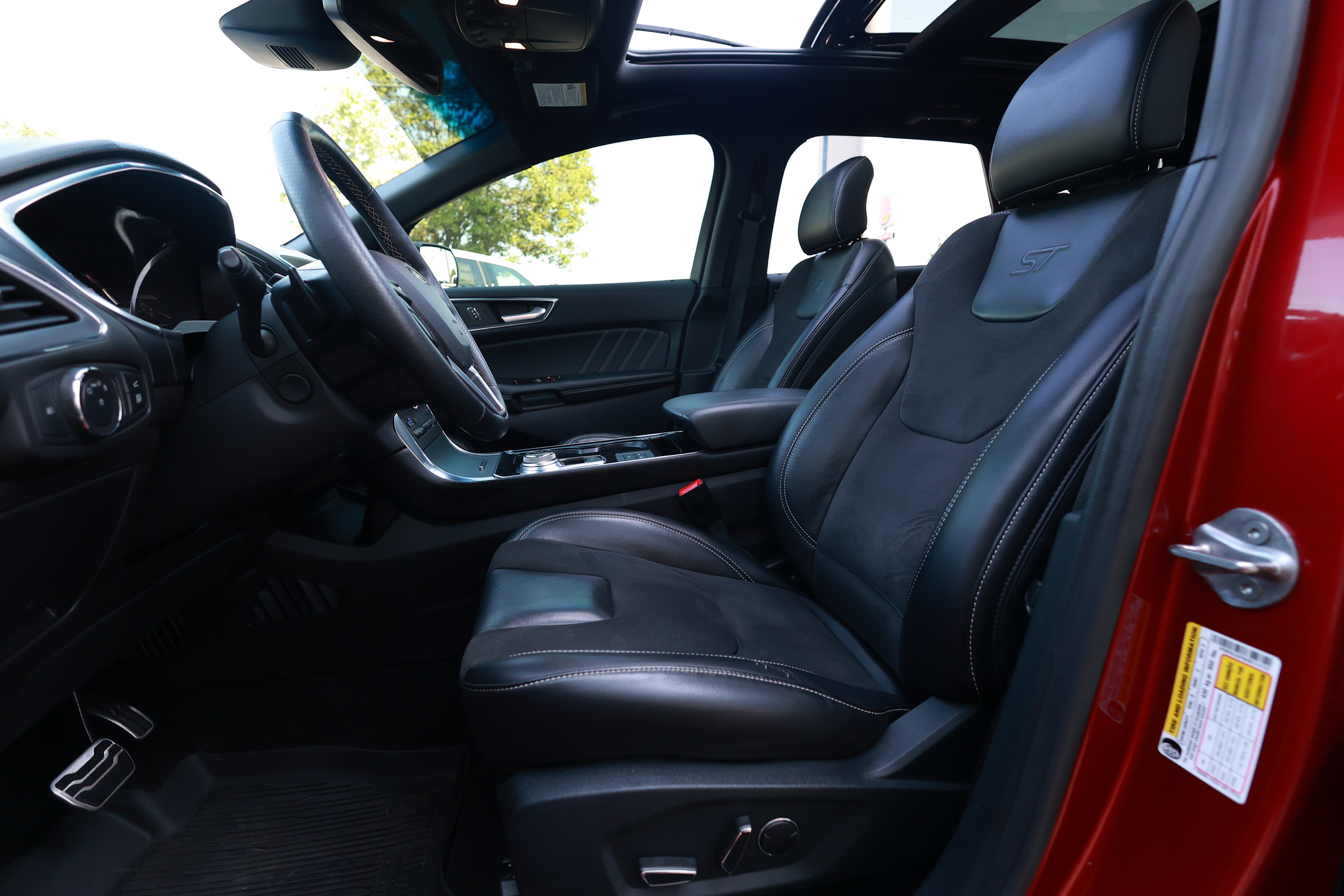 2019 Ford Edge ST