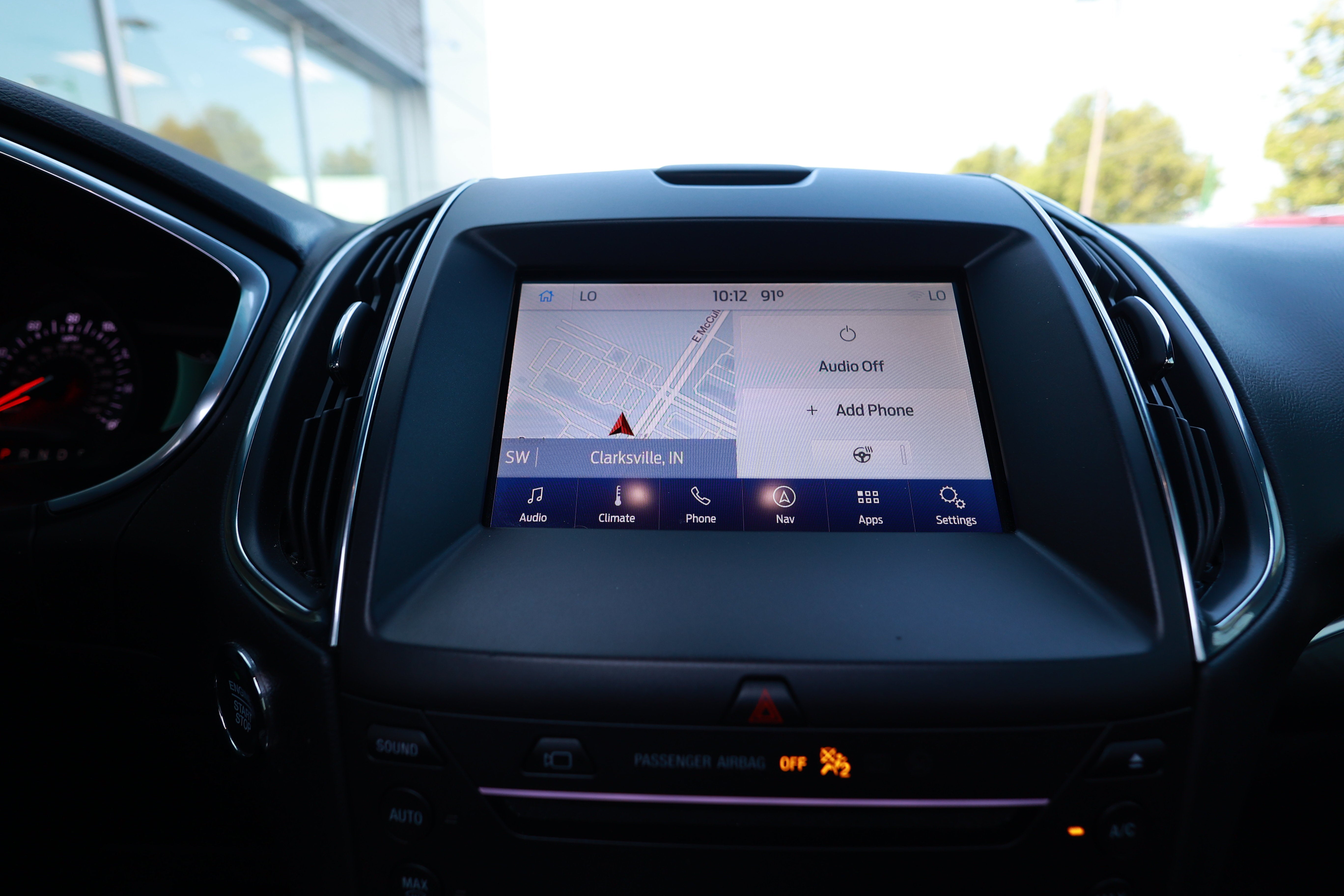 2019 Ford Edge ST