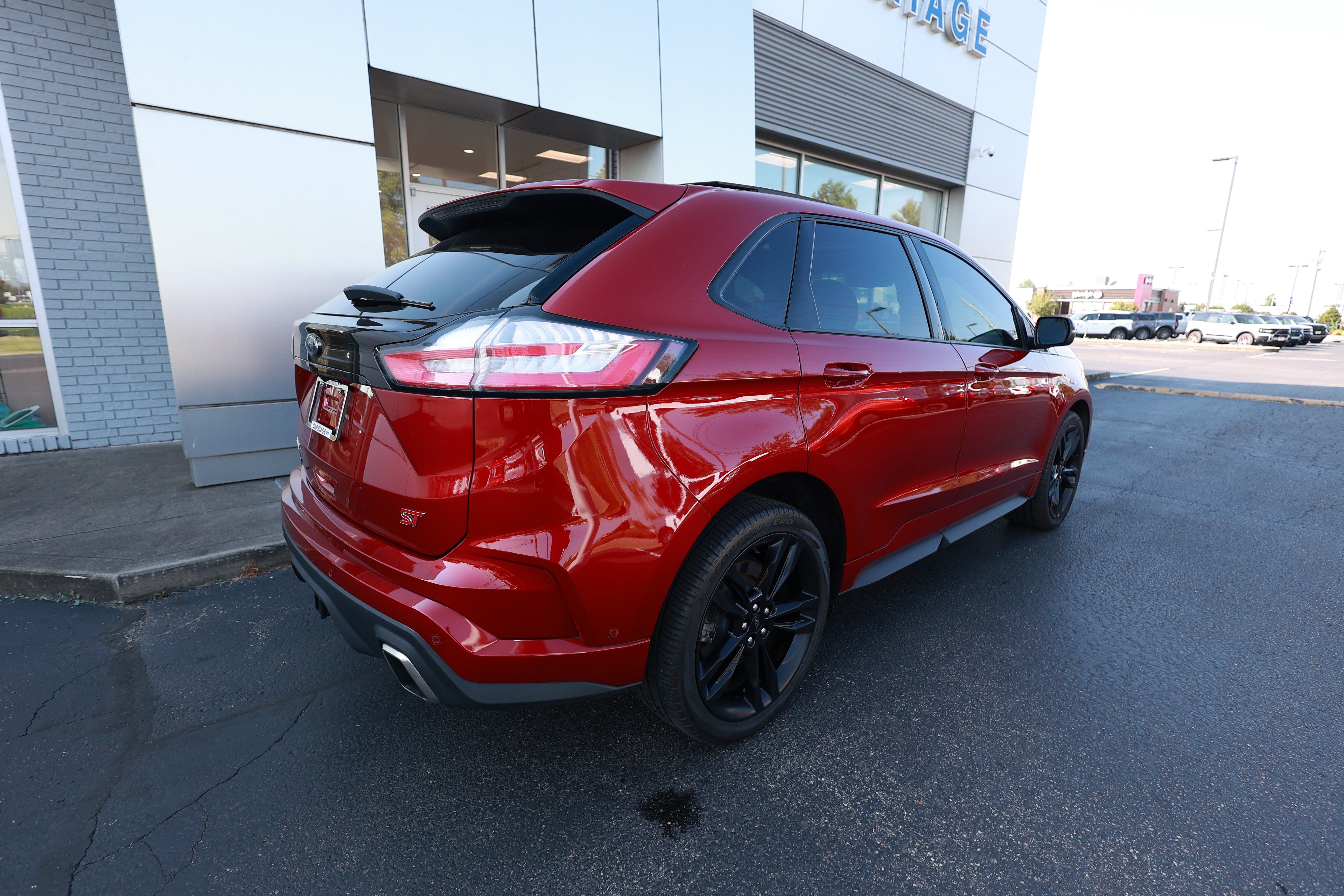 2019 Ford Edge ST