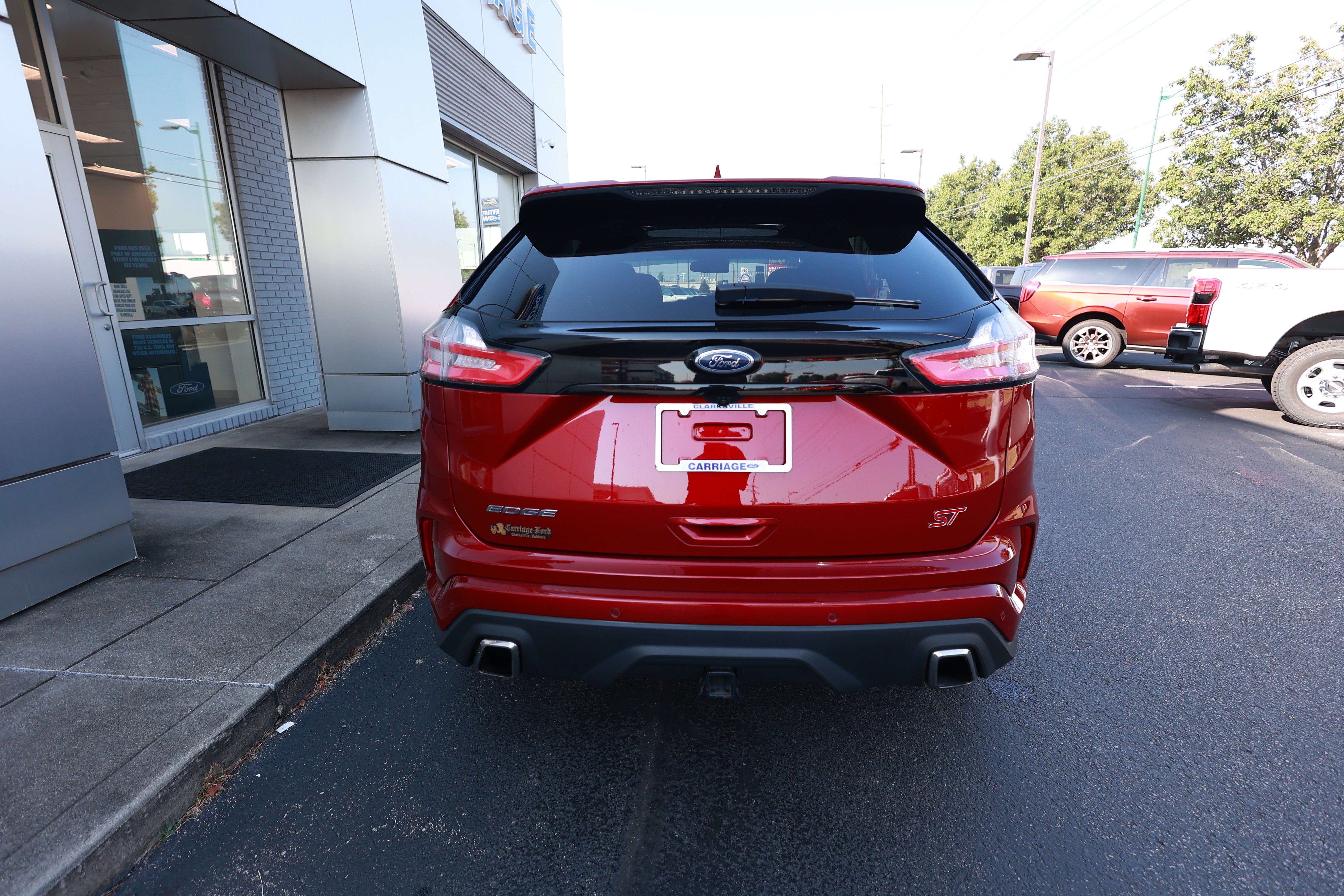 2019 Ford Edge ST