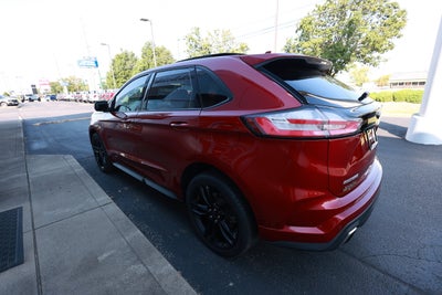 2019 Ford Edge ST