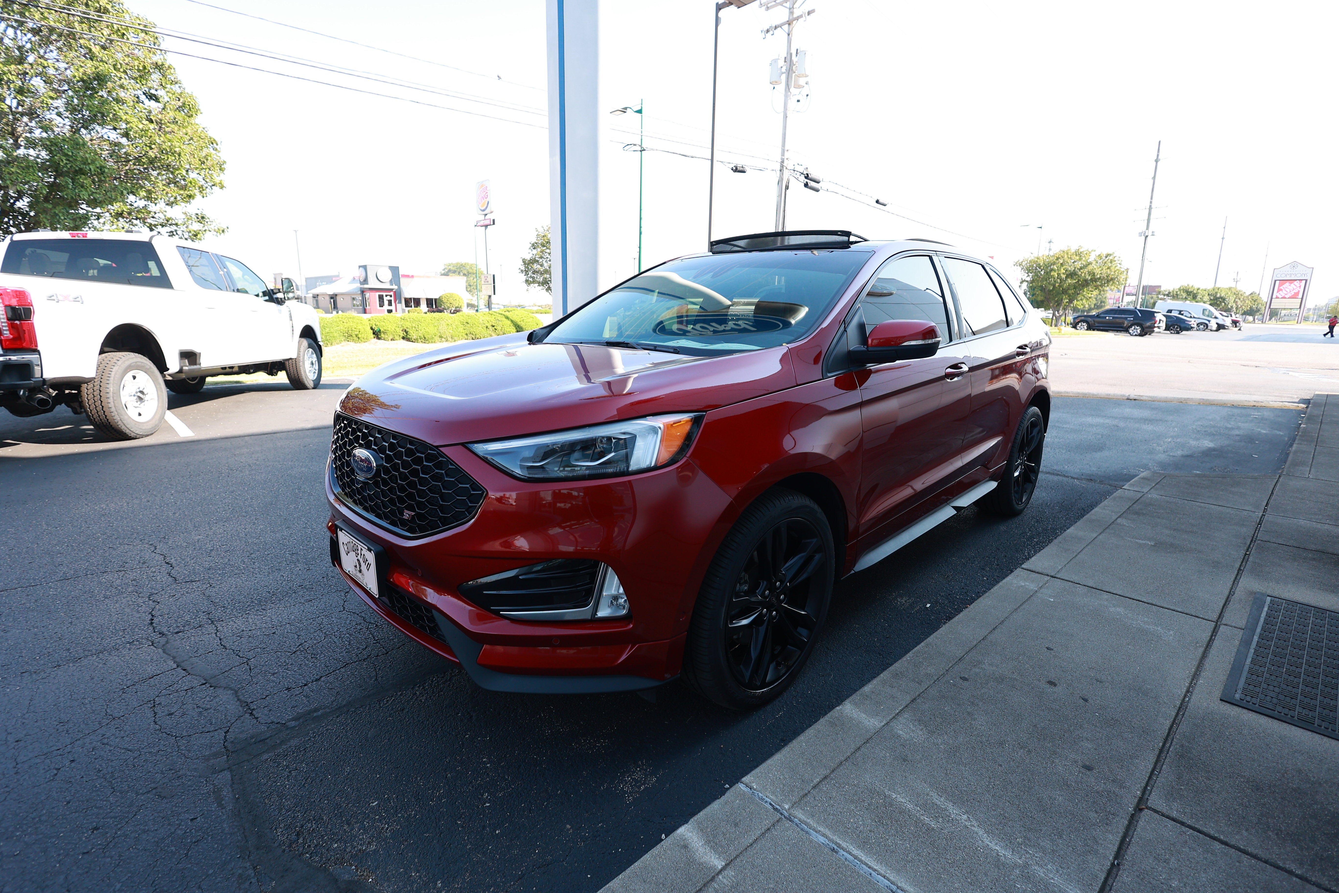 2019 Ford Edge ST