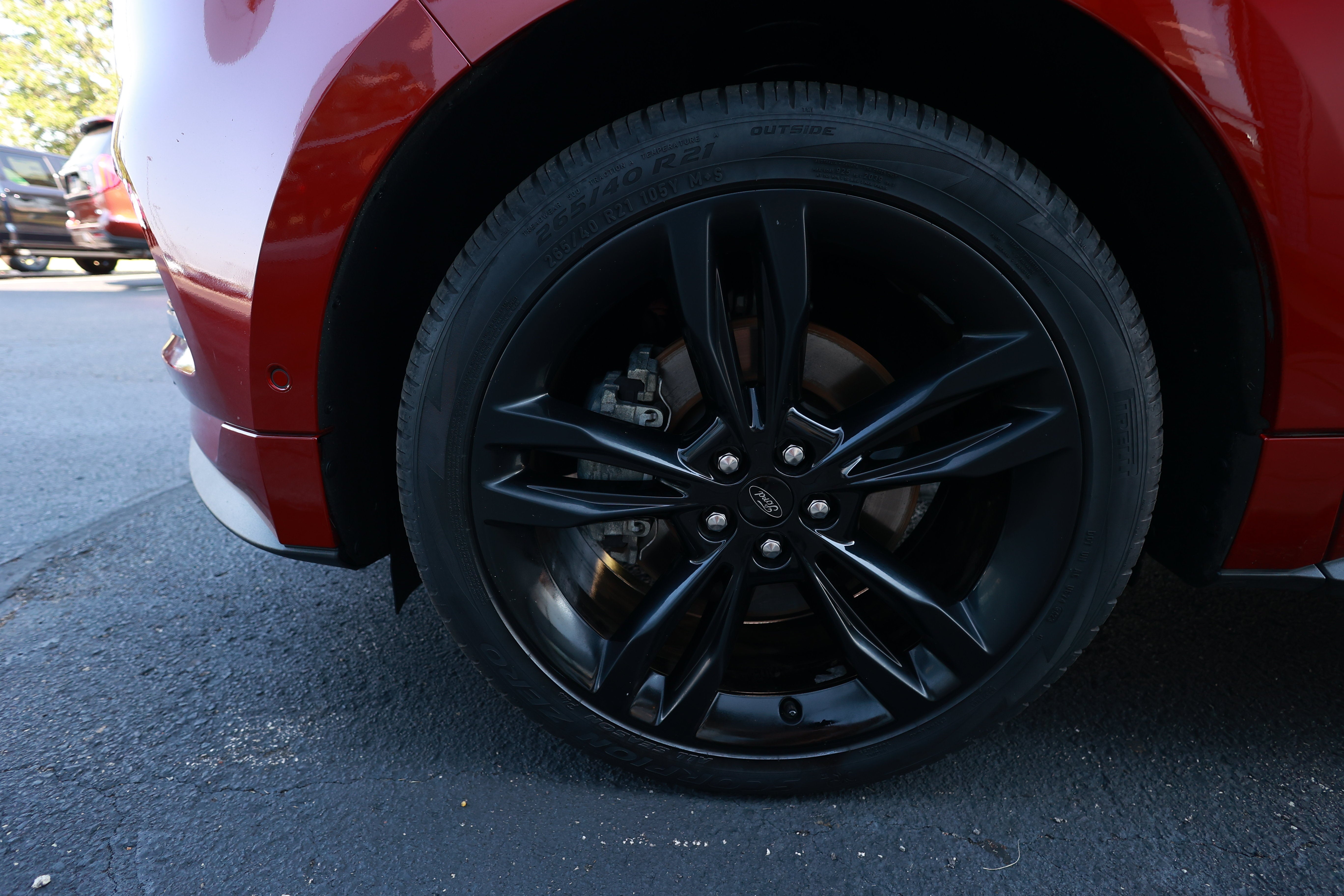 2019 Ford Edge ST