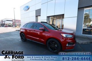 2019 Ford Edge ST
