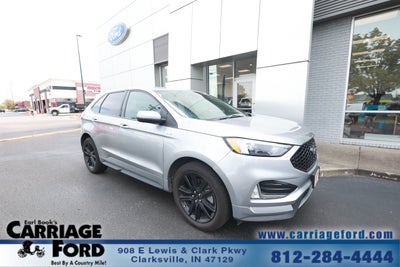 2022 Ford Edge ST-Line