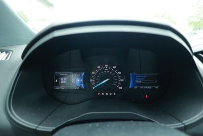 2022 Ford Edge ST-Line
