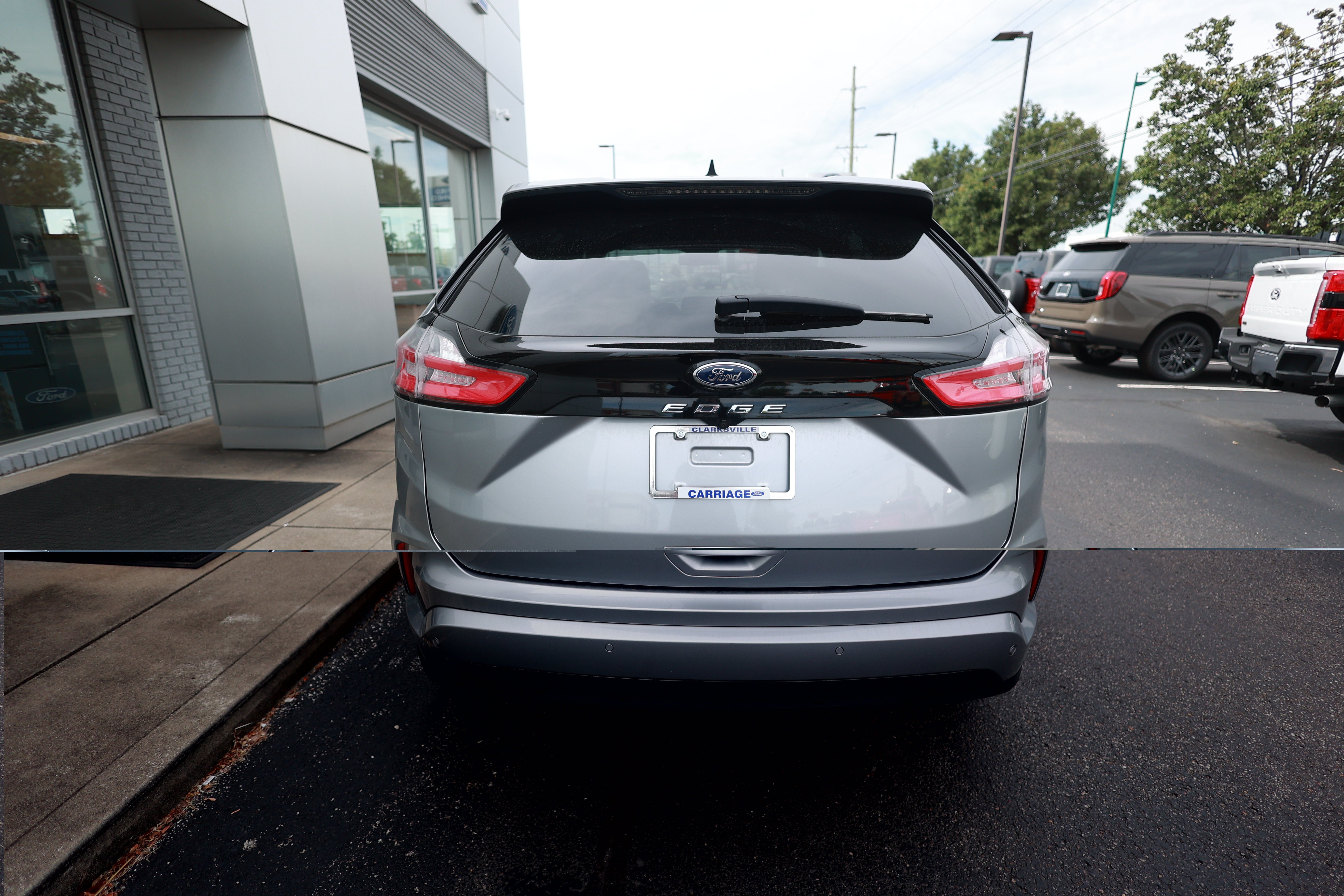 2022 Ford Edge ST-Line