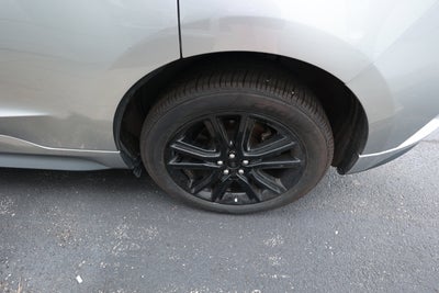 2022 Ford Edge ST-Line