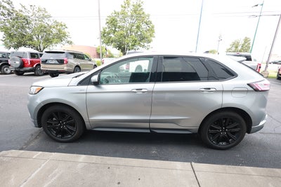 2022 Ford Edge ST-Line