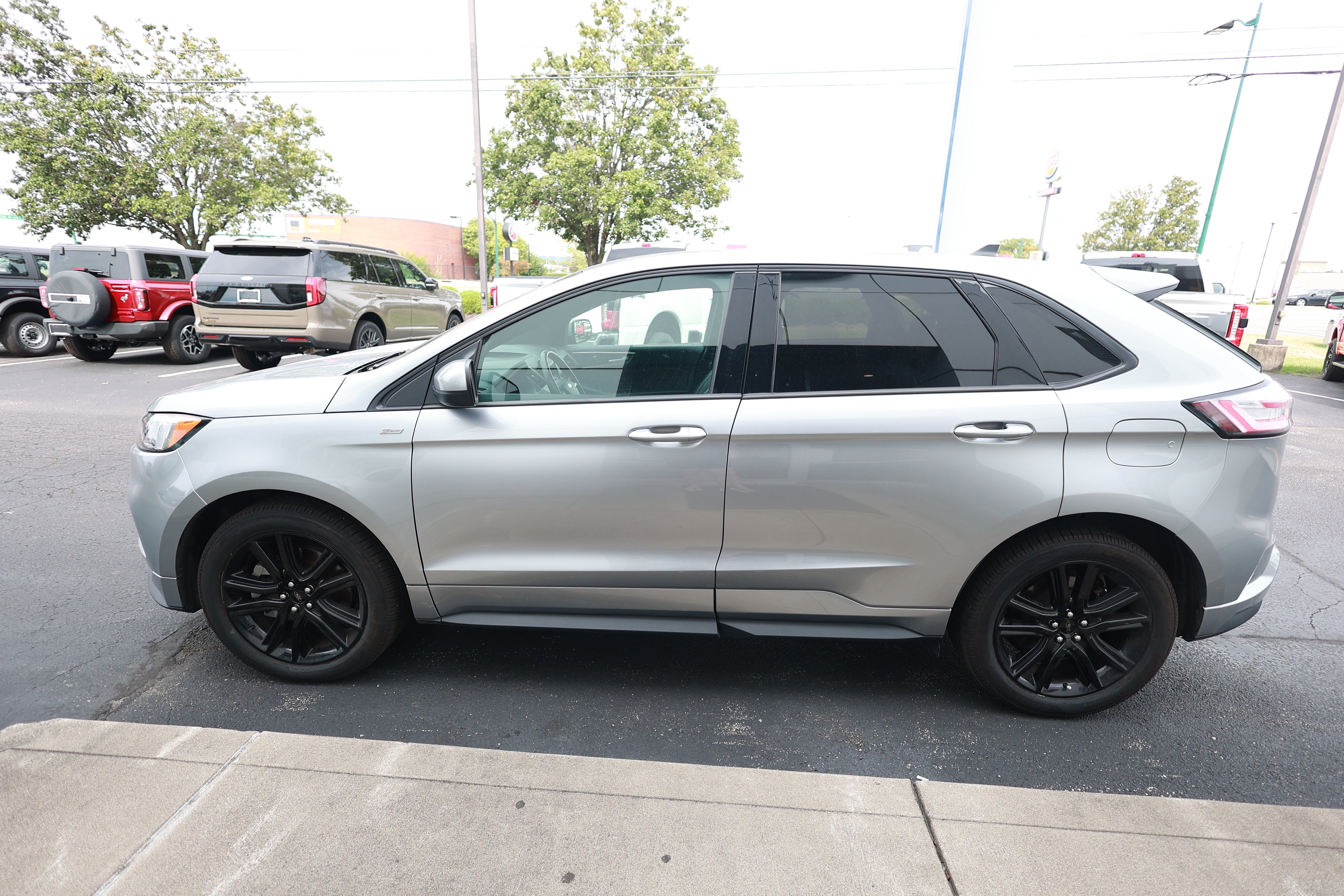 2022 Ford Edge ST-Line