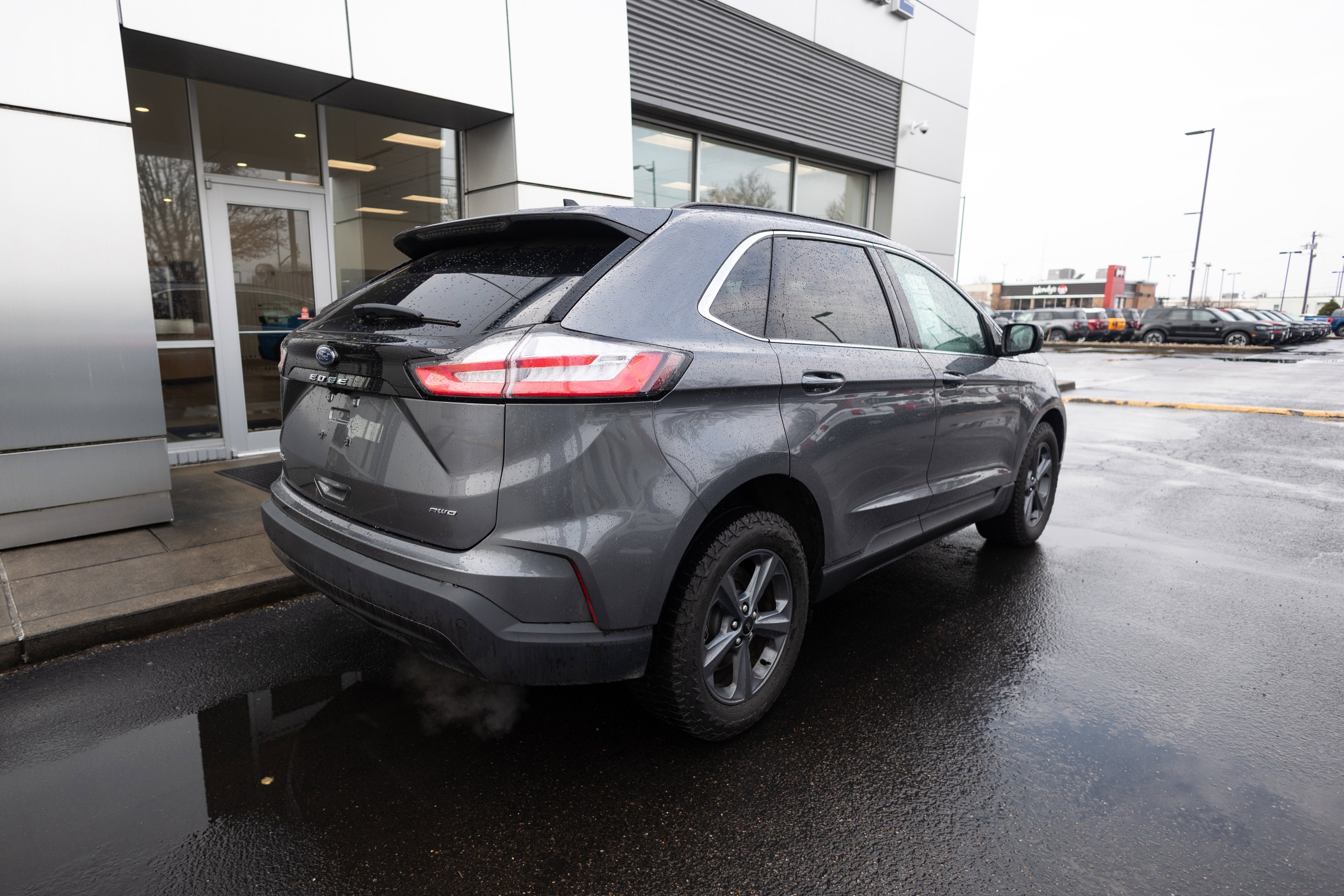 2022 Ford Edge SEL