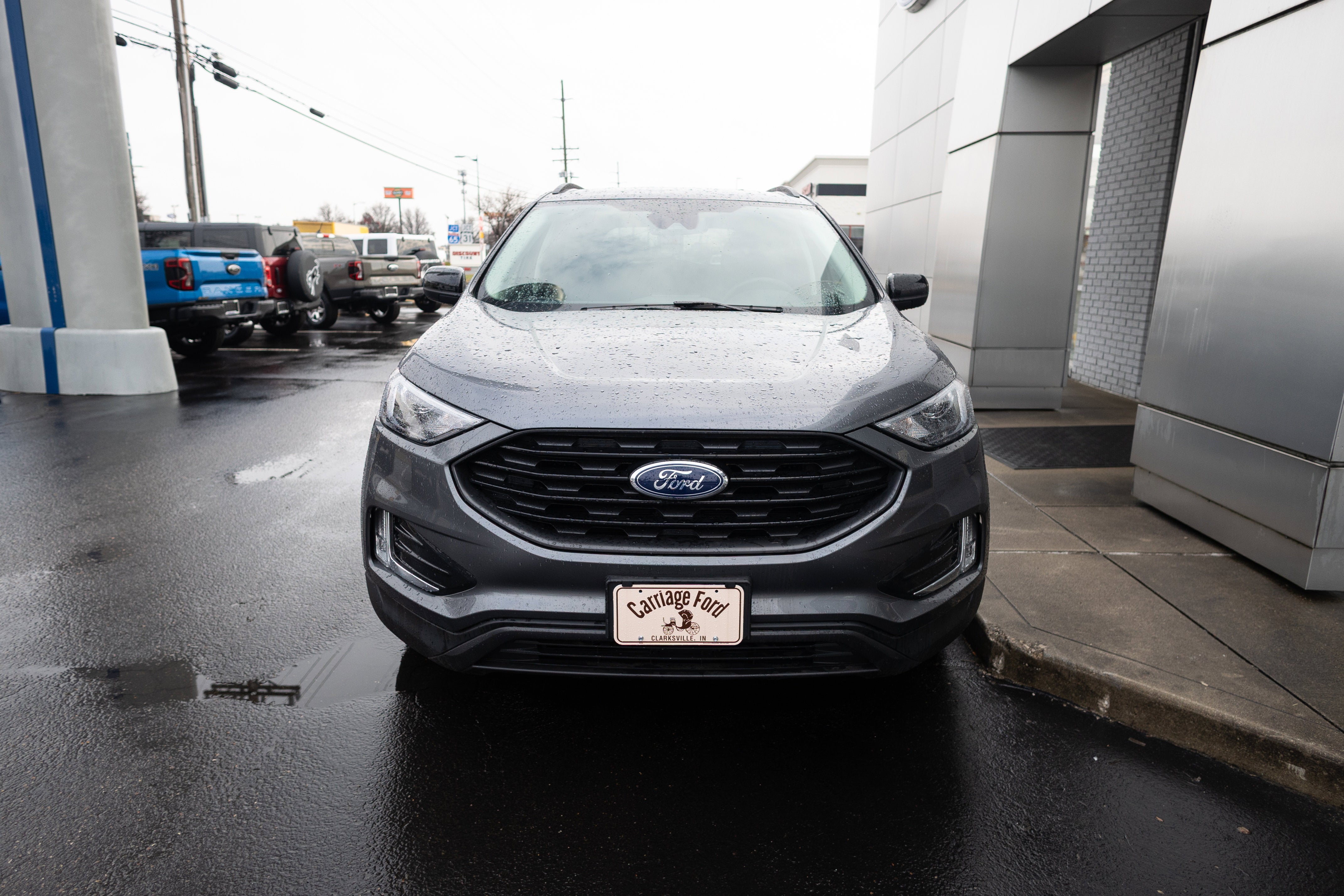 2022 Ford Edge SEL